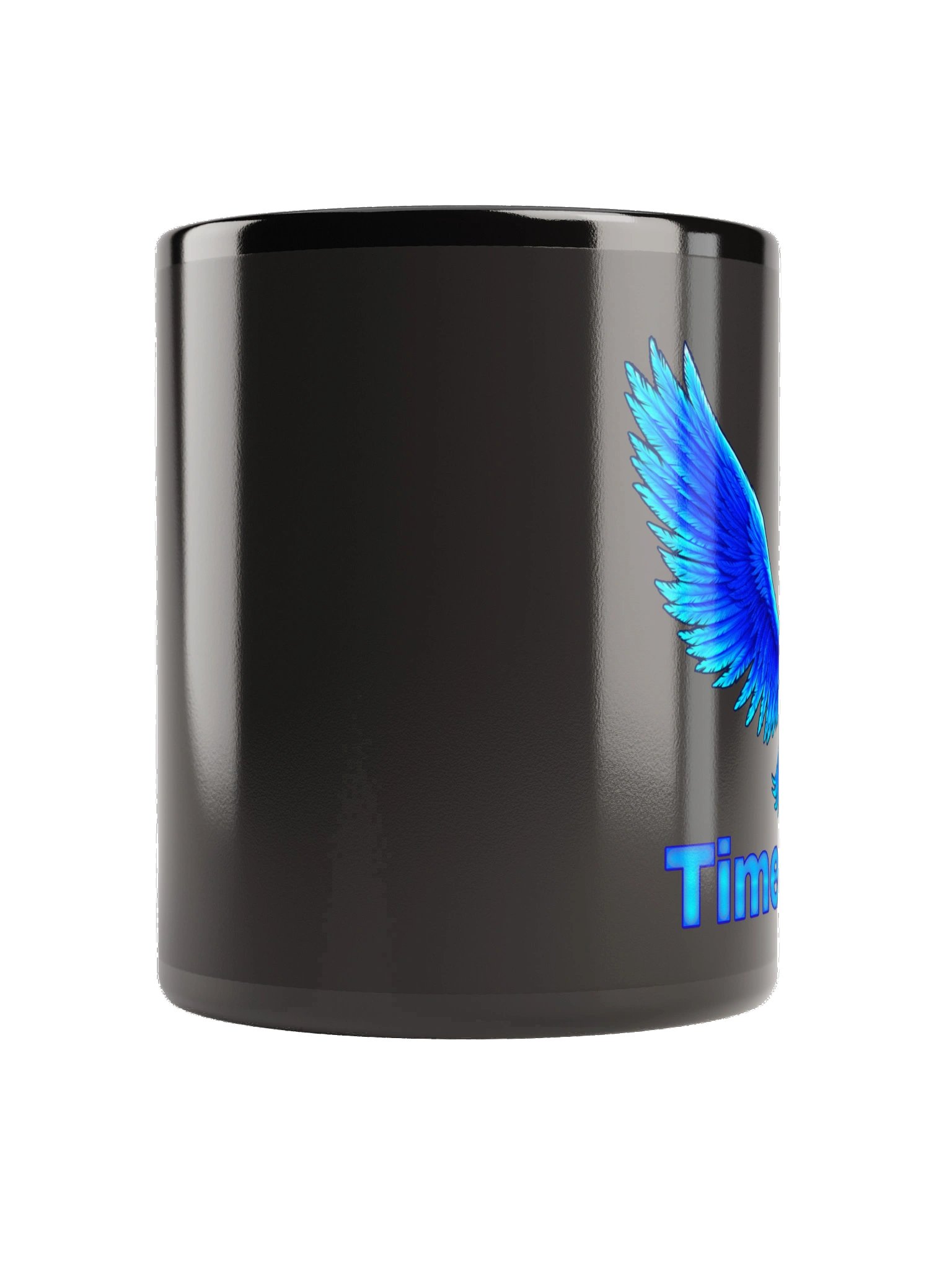 Timeworks Blue Raven Hoodie product image (4)