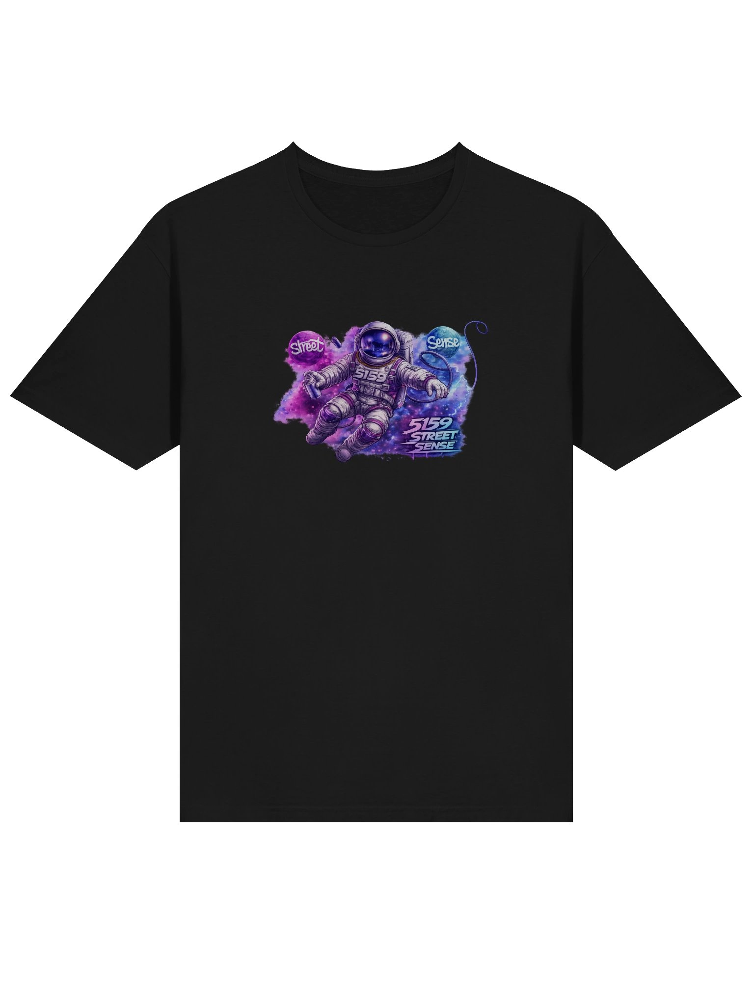 5159 Astro Edition Grafitti (Unisex) T-shirt product image (3)