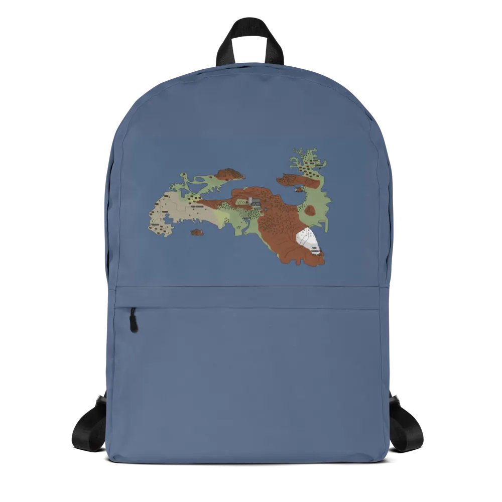 Island Backpack product image (1)