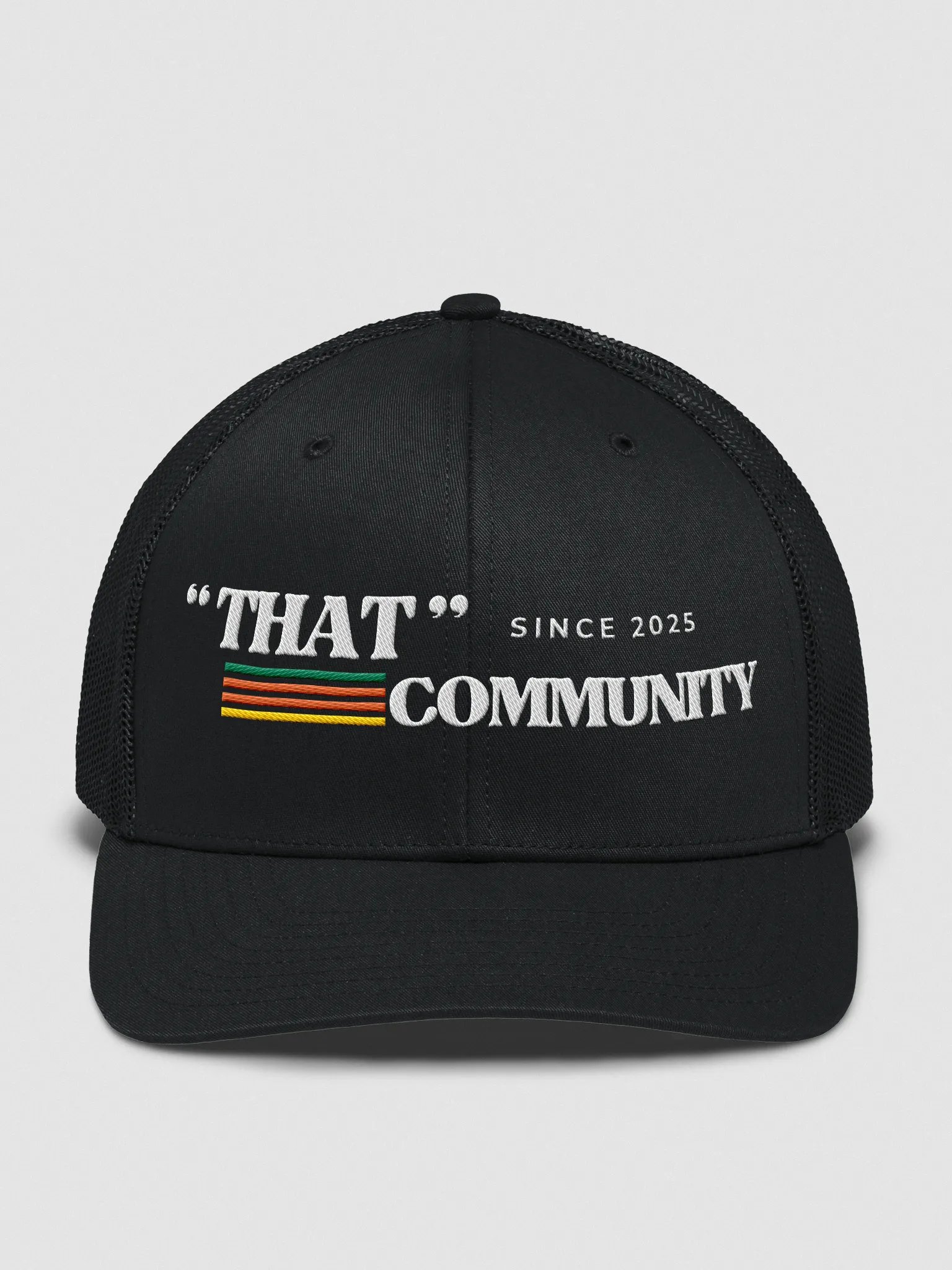 Ninja's Trucker Hat product image (1)