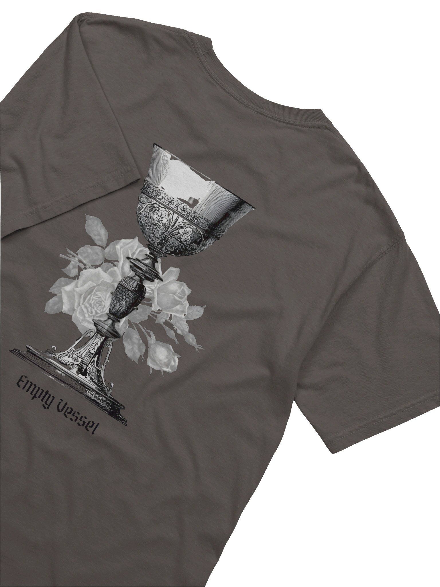 EMPTY VESSEL T-SHIRT product image (5)