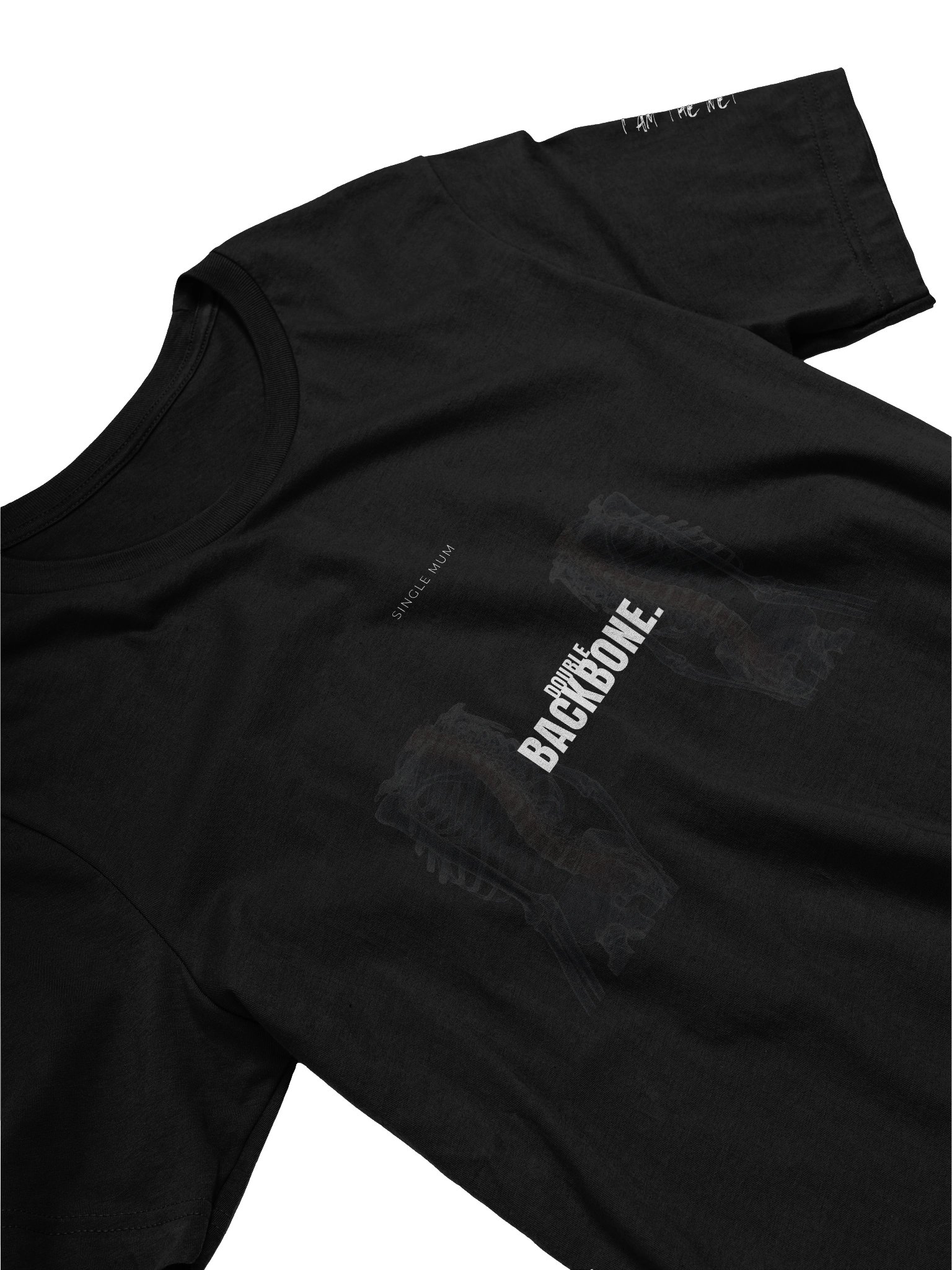 Double Backbone Tee product image (2)