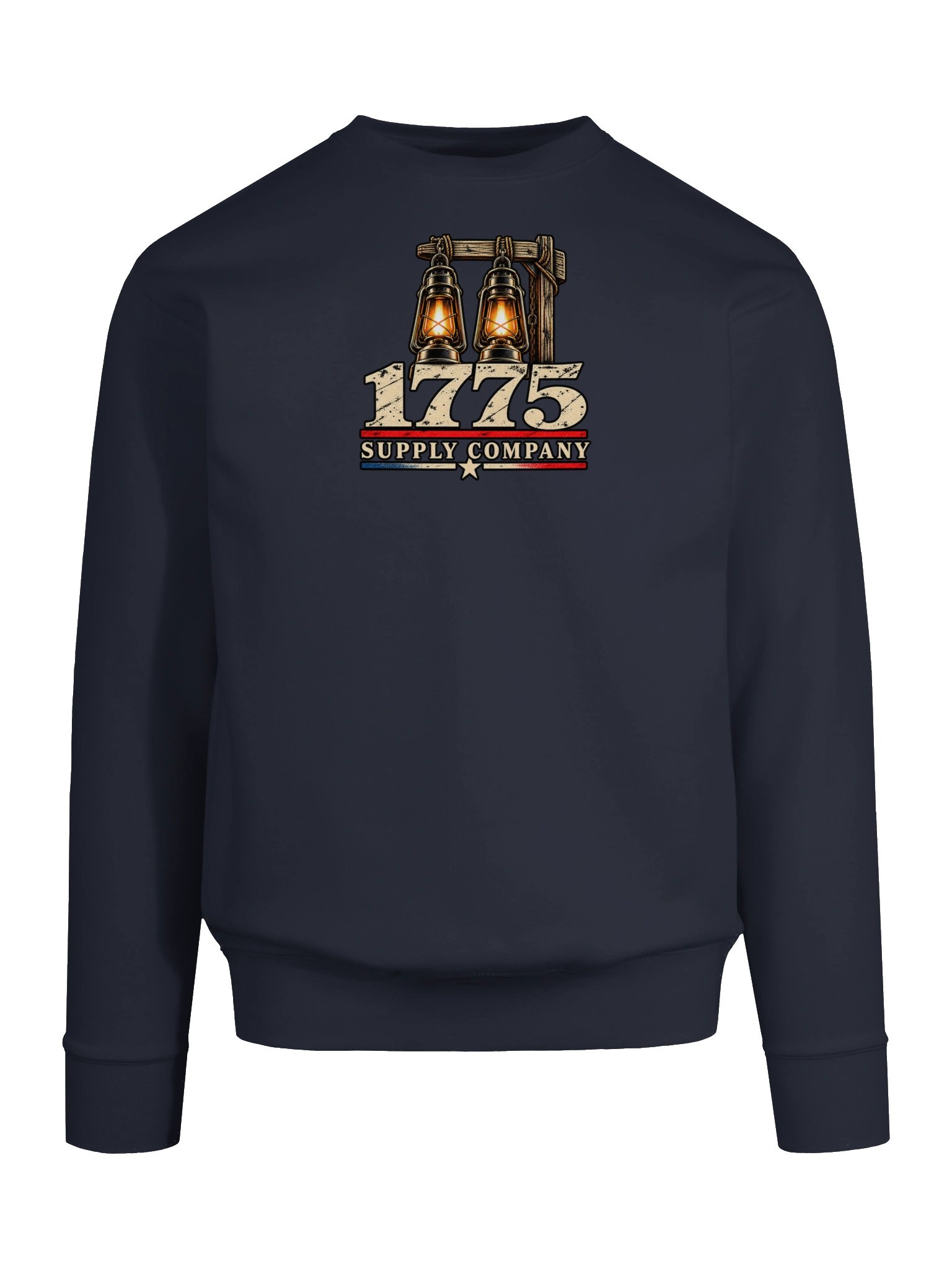 1775 Supply Company — First Signal — Crewneck product image (23)