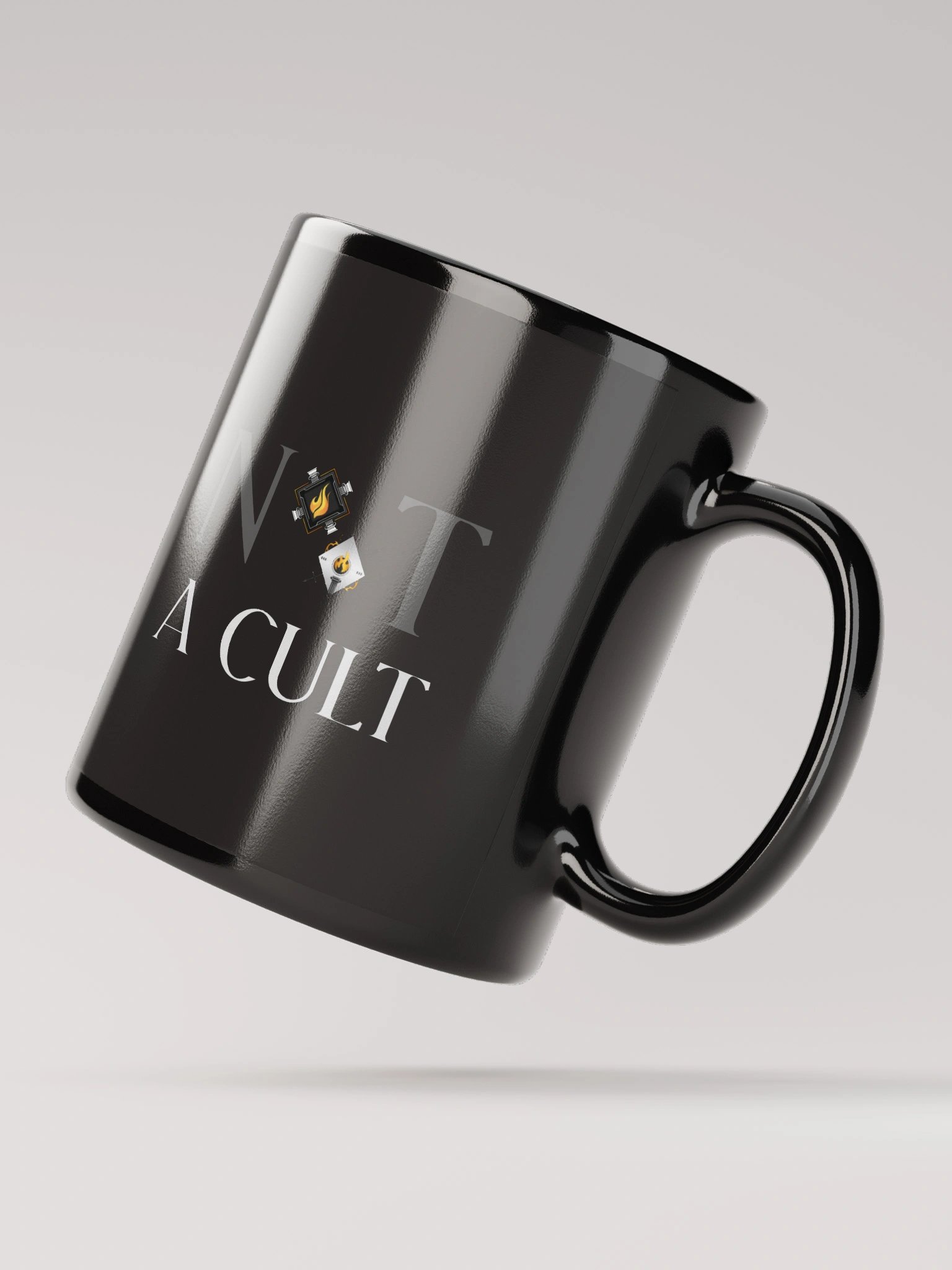 (Not) A Cult Mug (11oz) product image (2)