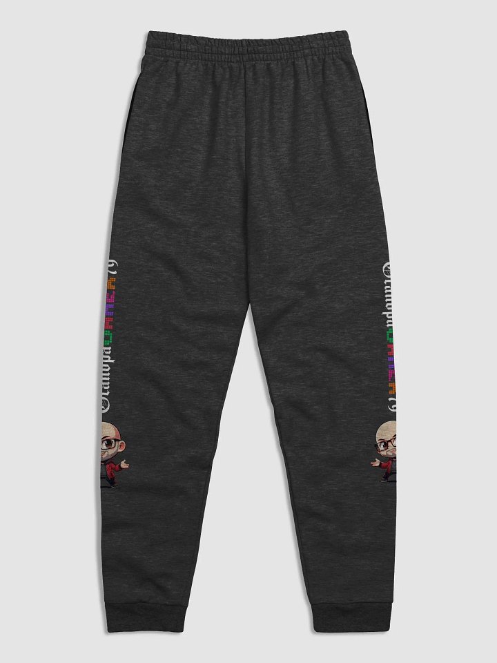 GAME ON! Unisex Joggers product image (2)