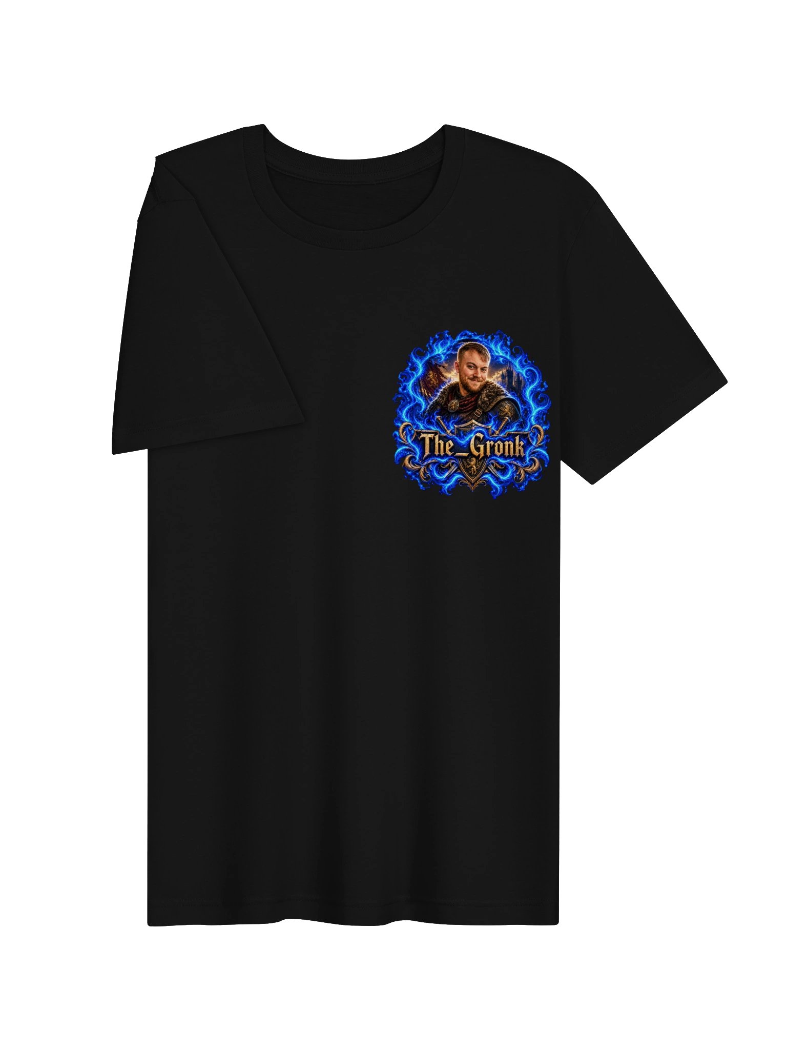 Chaos Crew - The_Gronk Tee product image (3)