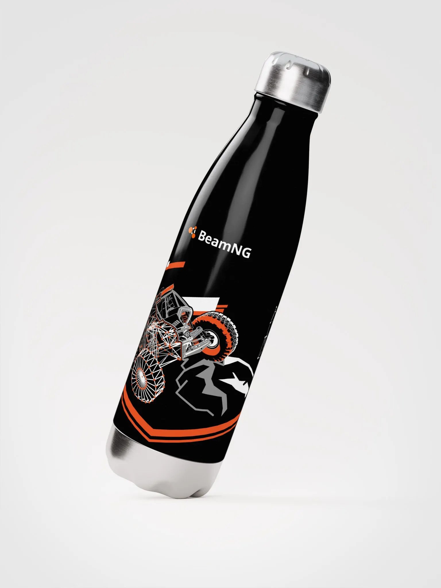 Off-Road Beams & Nodes Water Bottle product image (2)