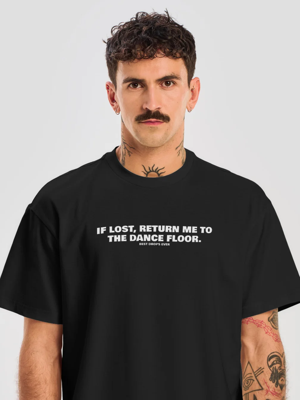 "LOST" MENS TEE product image (1)