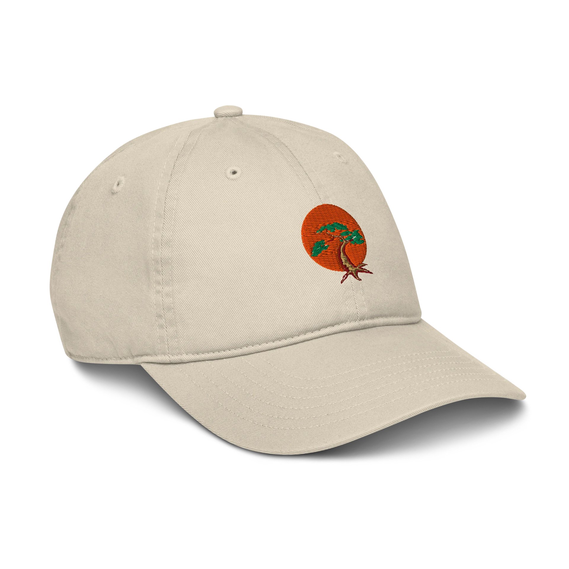 Organic Tree Sunset Dad Hat product image (6)