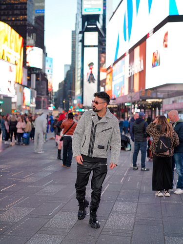 Tourist-ing in NYC