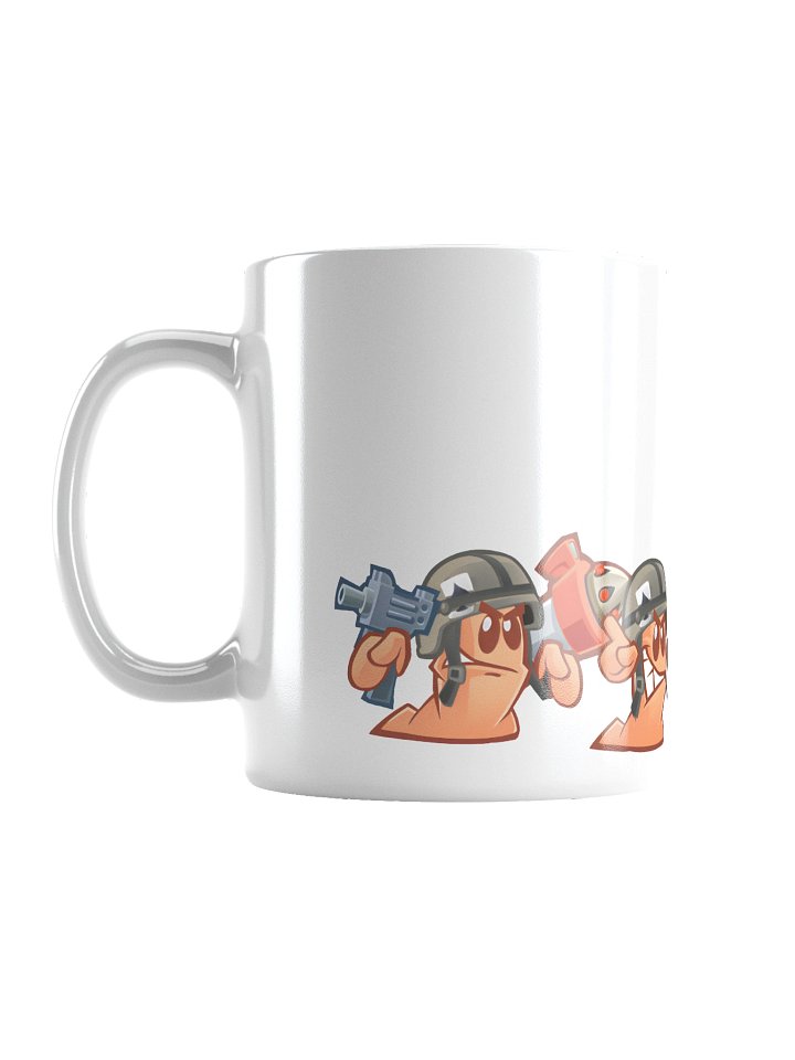 A Mexican Standoff | Reactions | Mugs product image (3)