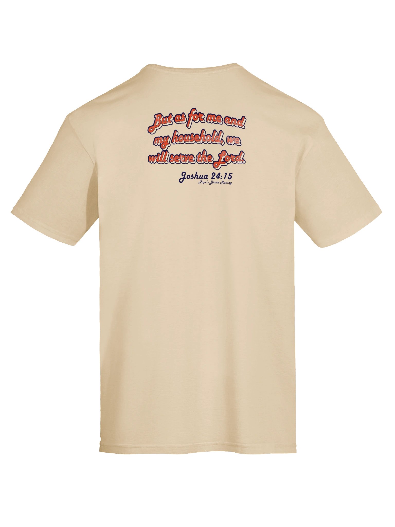 Keeping the Family on All Cylinders Tee product image (7)
