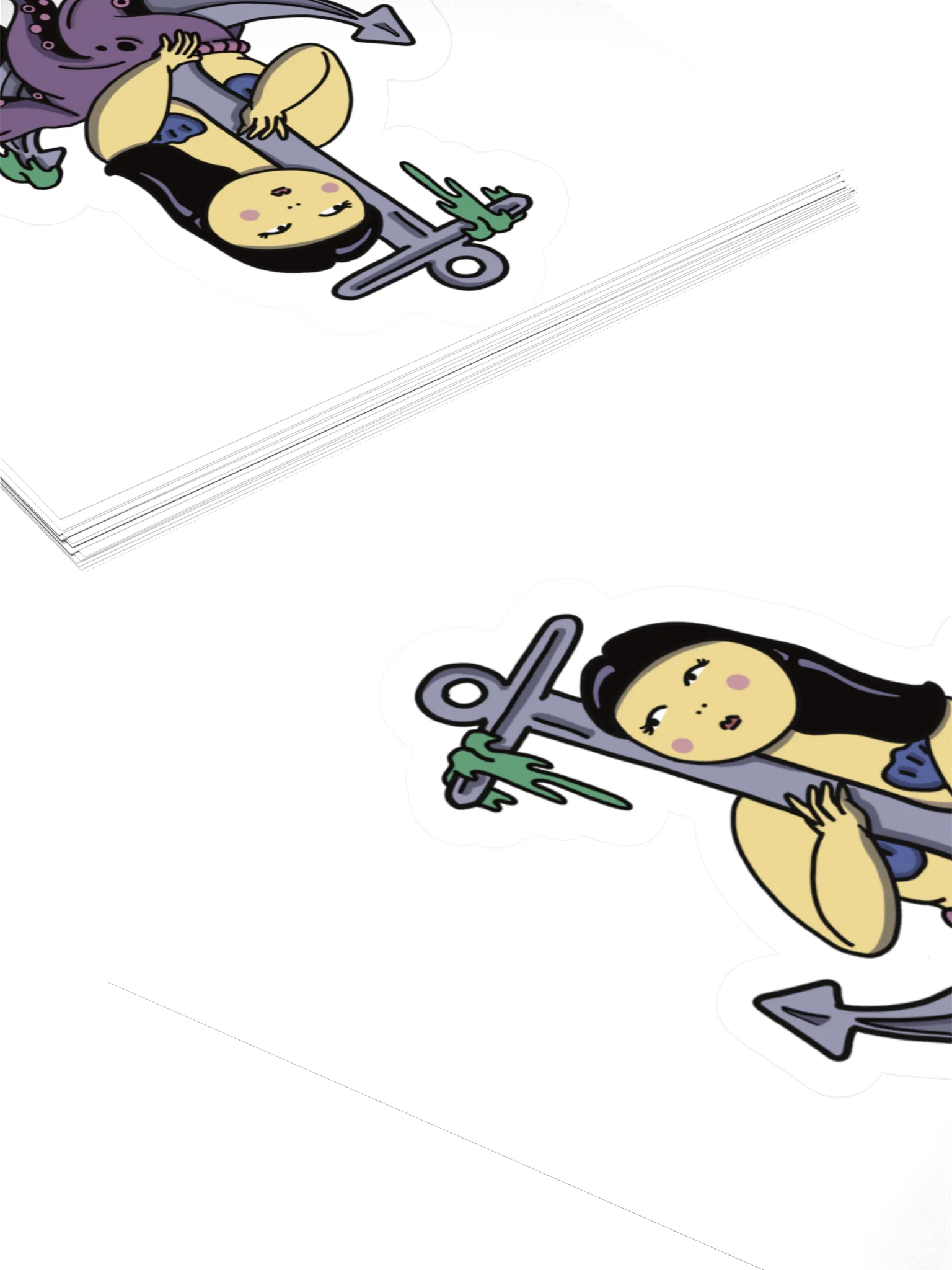Mermasquid Anchor product image (8)