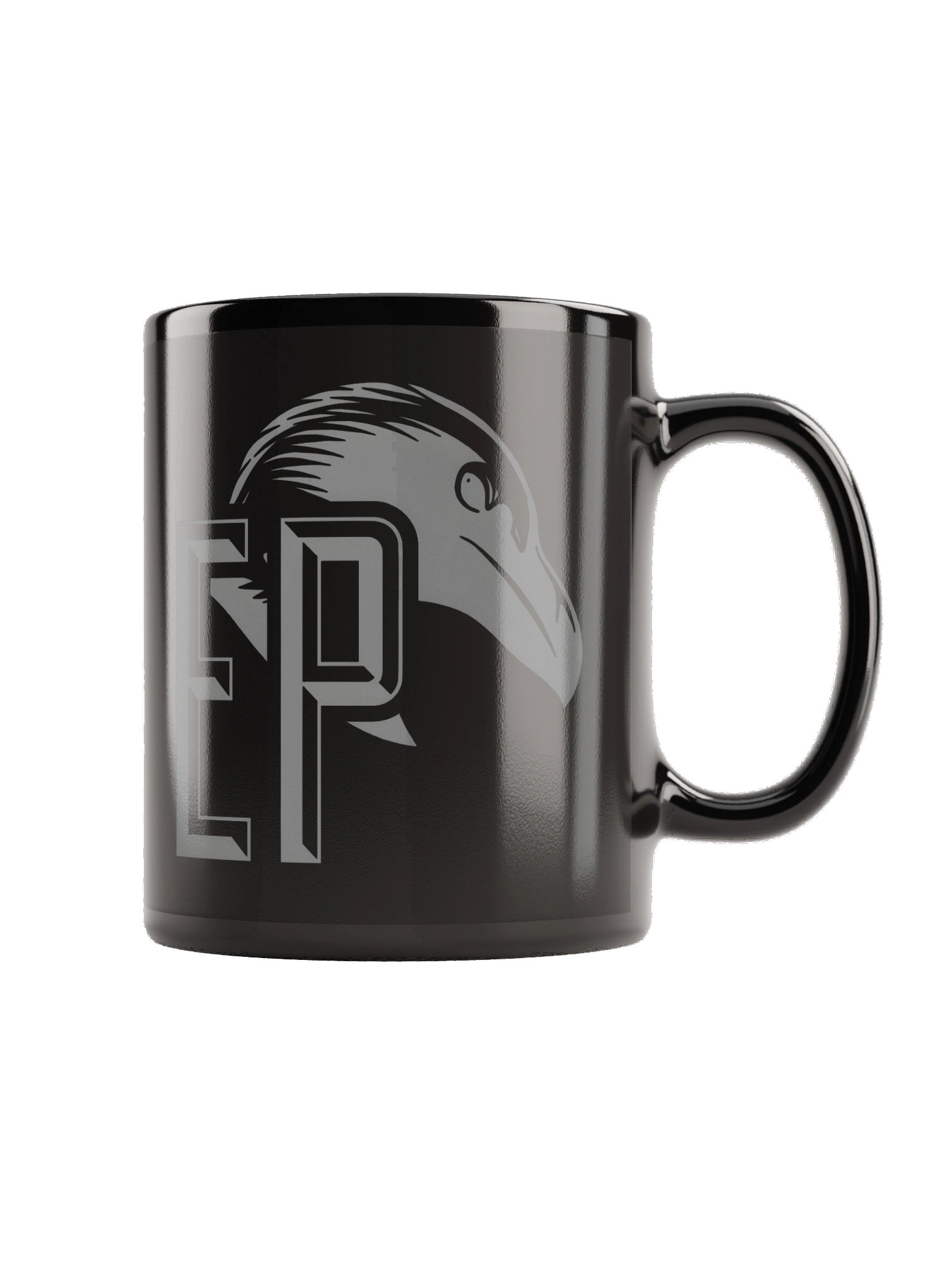 Black EP Mug product image (6)