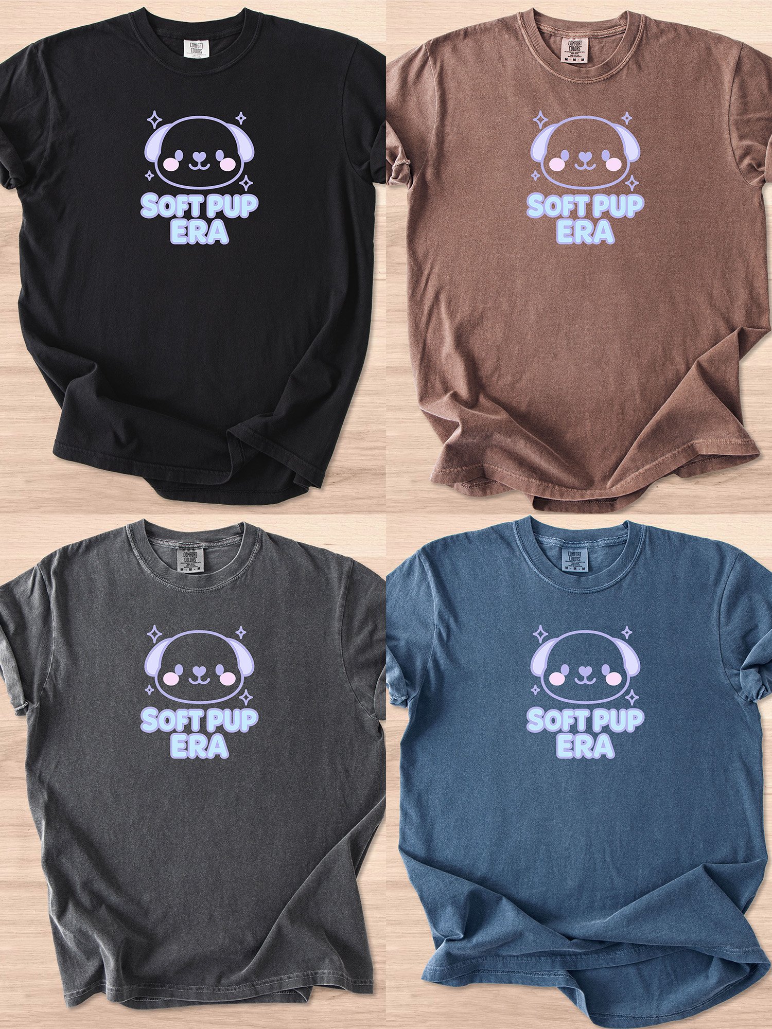 Soft Pup Era Tee product image (22)