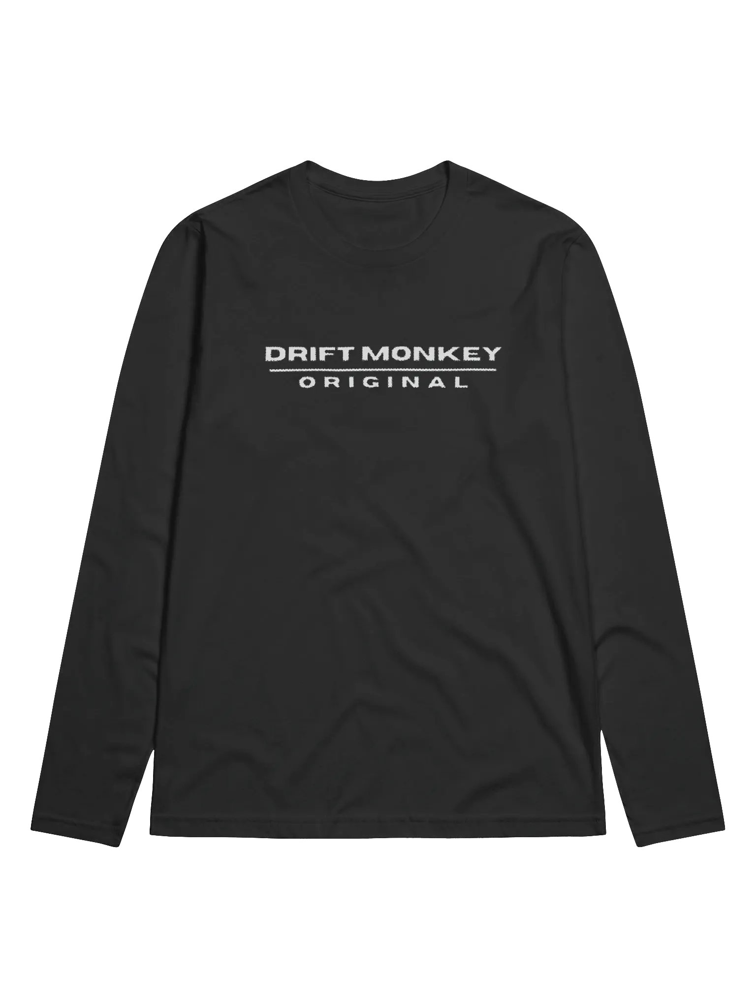 Drift Monkey Original Long Sleeve T-shirt product image (1)