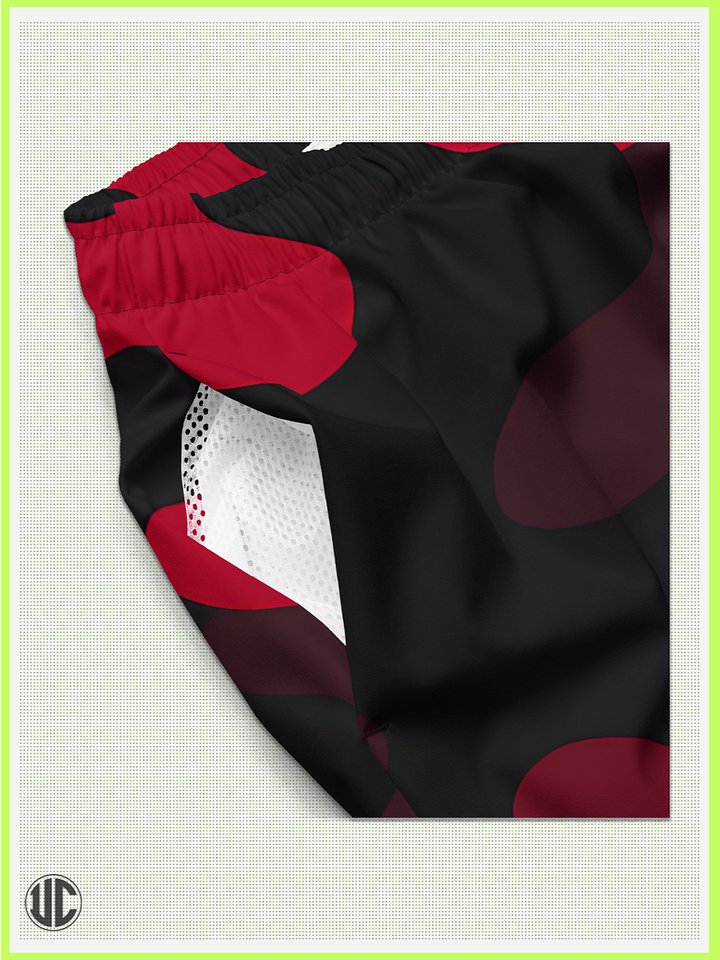 Roxy's Urban Camo - Men's Swim Trunks product image (2)