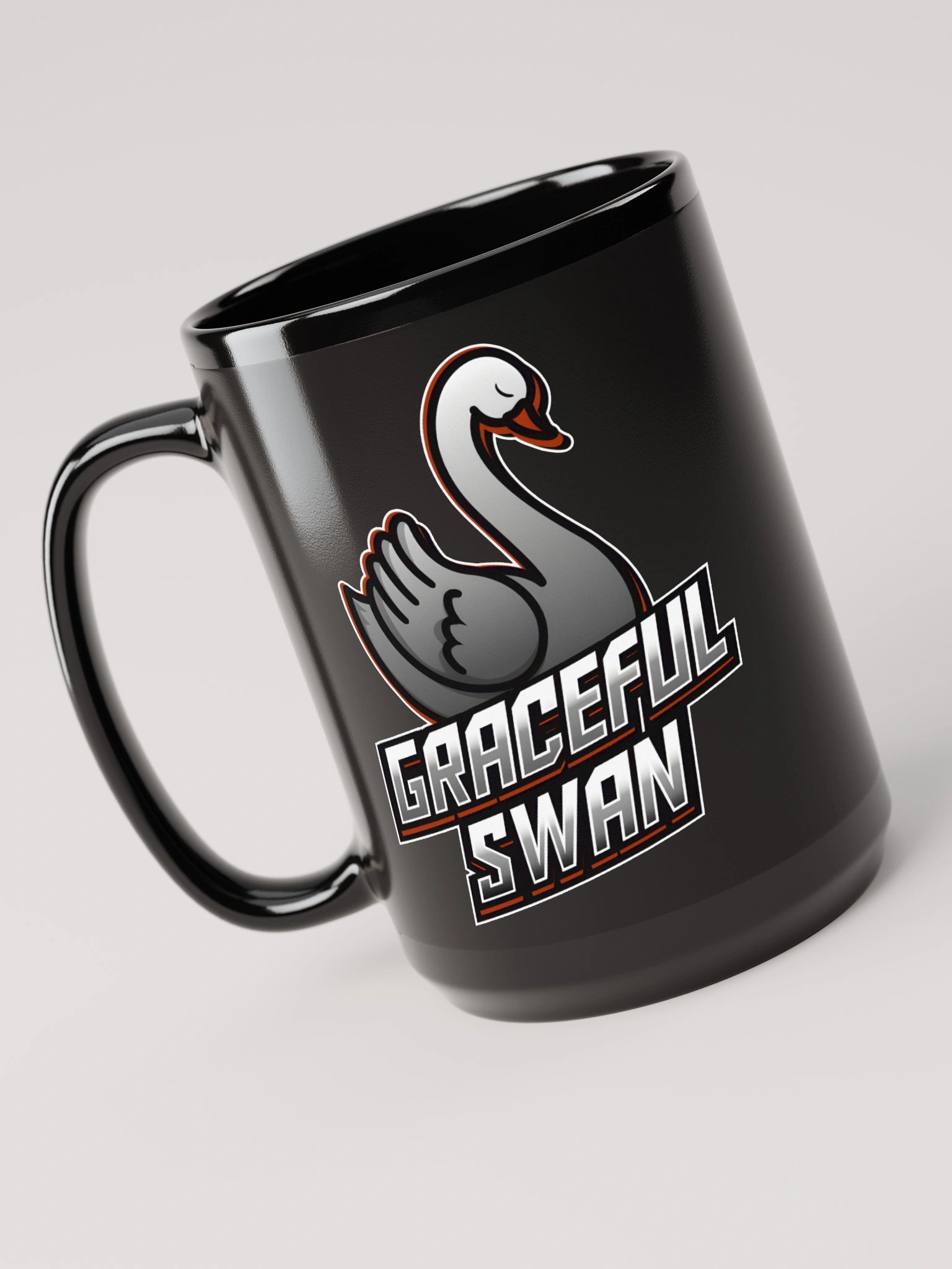 Swan Coffee Mug product image (1)