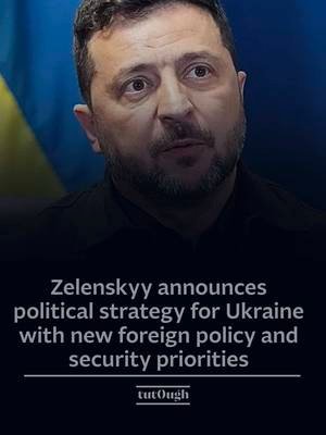 🇺🇦President Volodymyr Zelenskyy has outlined a new political strategy for Ukraine, saying the government will assign experienced officials to lead priority foreign policy areas while introducing personnel changes aimed at improving implementation. Speaking on the new approach, Zelenskyy said each priority area would become “the responsibility of a specific person with significant experience” to deliver agreements reached with international partners and meet the expectations of the Ukrainian people. The priorities include cooperation with the United States on security and licensed production of Patriot air defence systems, progress towards European Union membership, stronger ties with neighbouring countries including Poland and Hungary, engagement with the Middle East, Gulf region and China, and closer work with international organisations. Turning to domestic priorities, Zelenskyy said frontline and border regions required greater support, alongside increased deliveries of weapons and drones, preparations for winter, faster reform of state-owned companies and closer oversight of recovery projects. The announcement comes as Ukraine and Russia continue exchanging long-range drone and missile strikes, with Kyiv seeking additional air defence support and expanding defence cooperation with international partners.  ℹ️   @FRANCE 24, UNN 📸  Ukraine's President Volodymyr Zelenskyy meets with U.S. President Donald Trump on the sidelines of the NATO summit in Ankara, Türkiye, Wednesday, July 8, 2026. #Ukraine #Governance #Europe #Geopolitics #WorldNews
