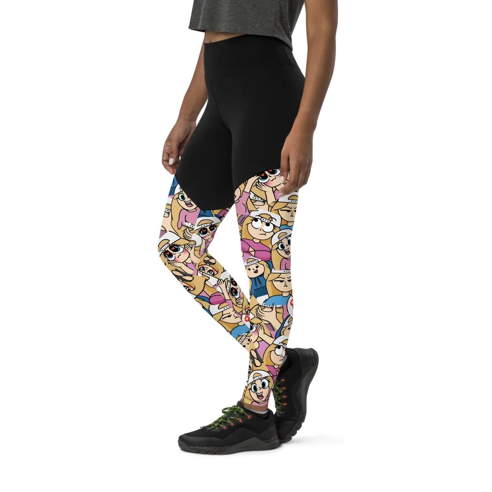 Dani Leggings product image (12)