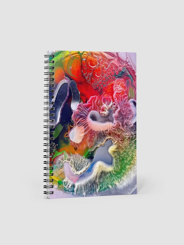 Chrome pink waves product image (1)