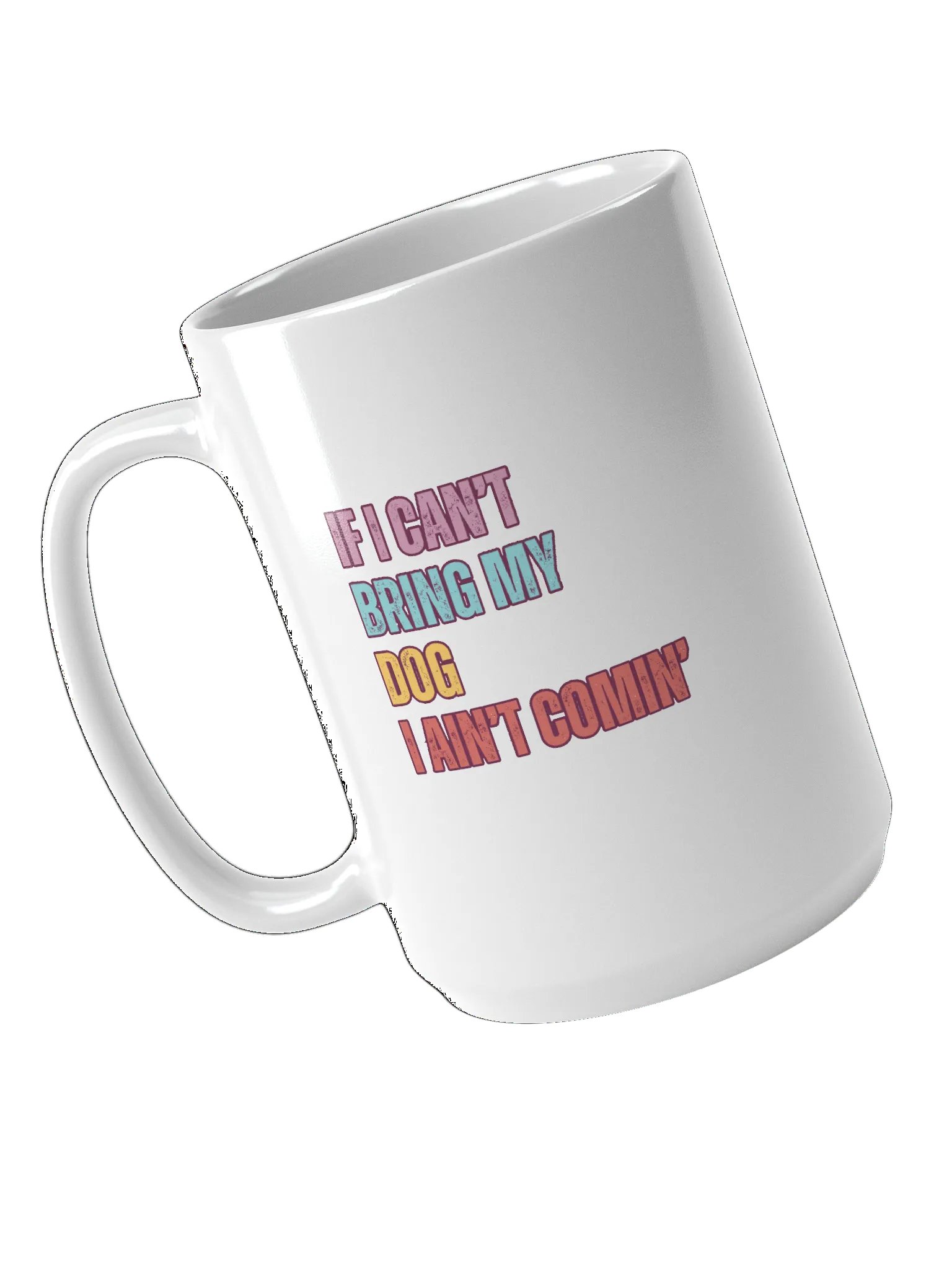 Canine Commitment Mug product image (3)