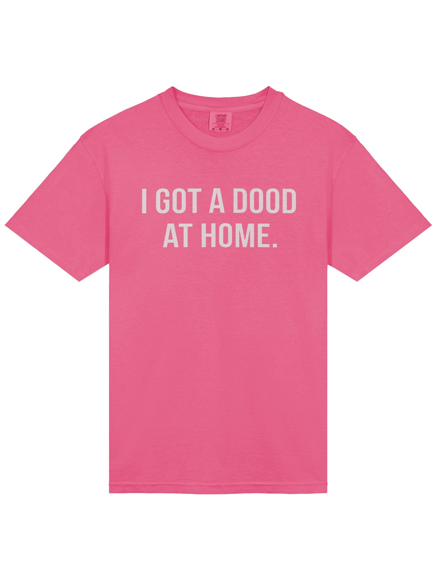 Home Dood Comfort Colors Garment-Dyed Heavyweight T-Shirt product image (11)