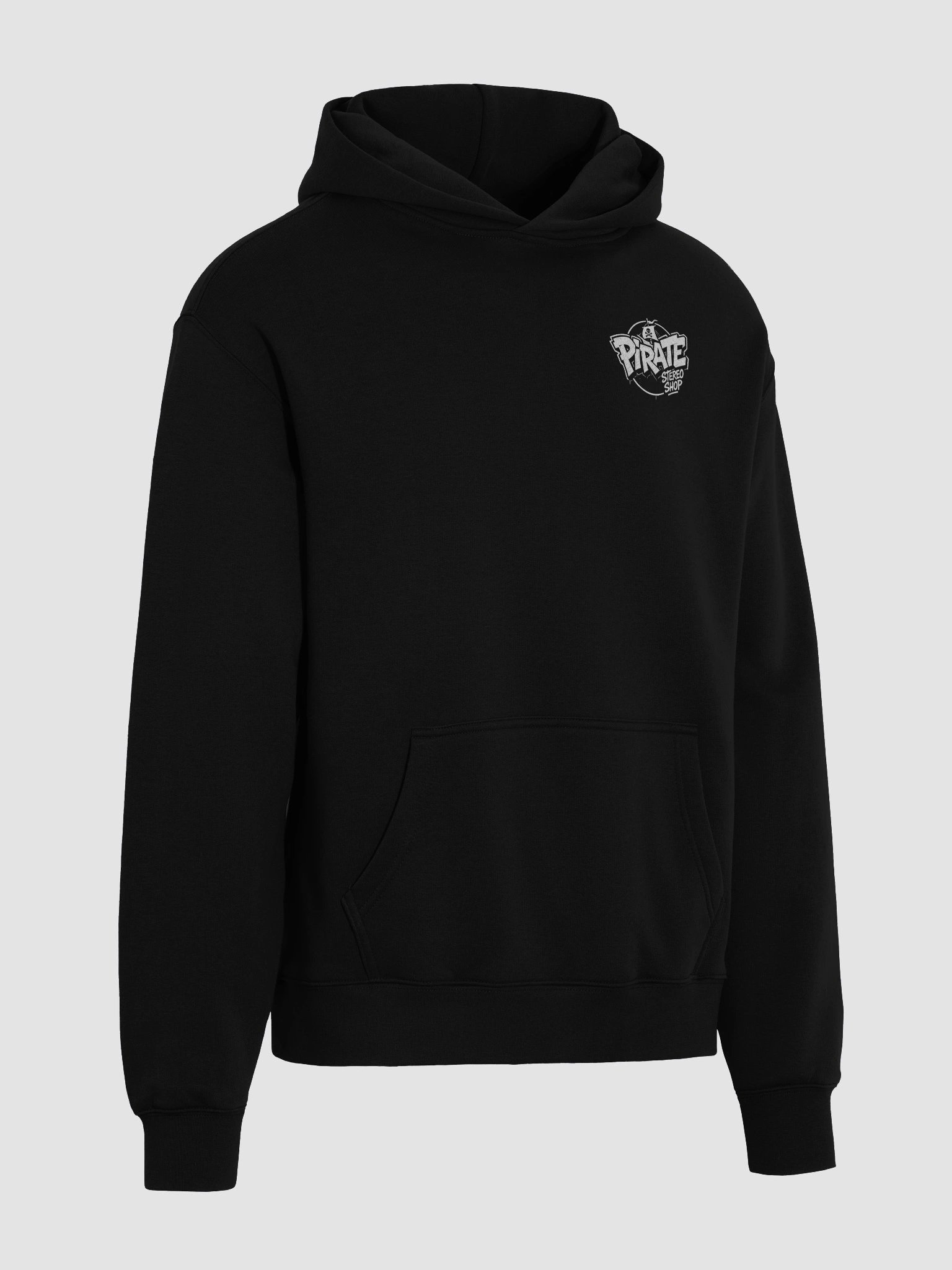 Pirate Stereo oversized hoodie product image (5)