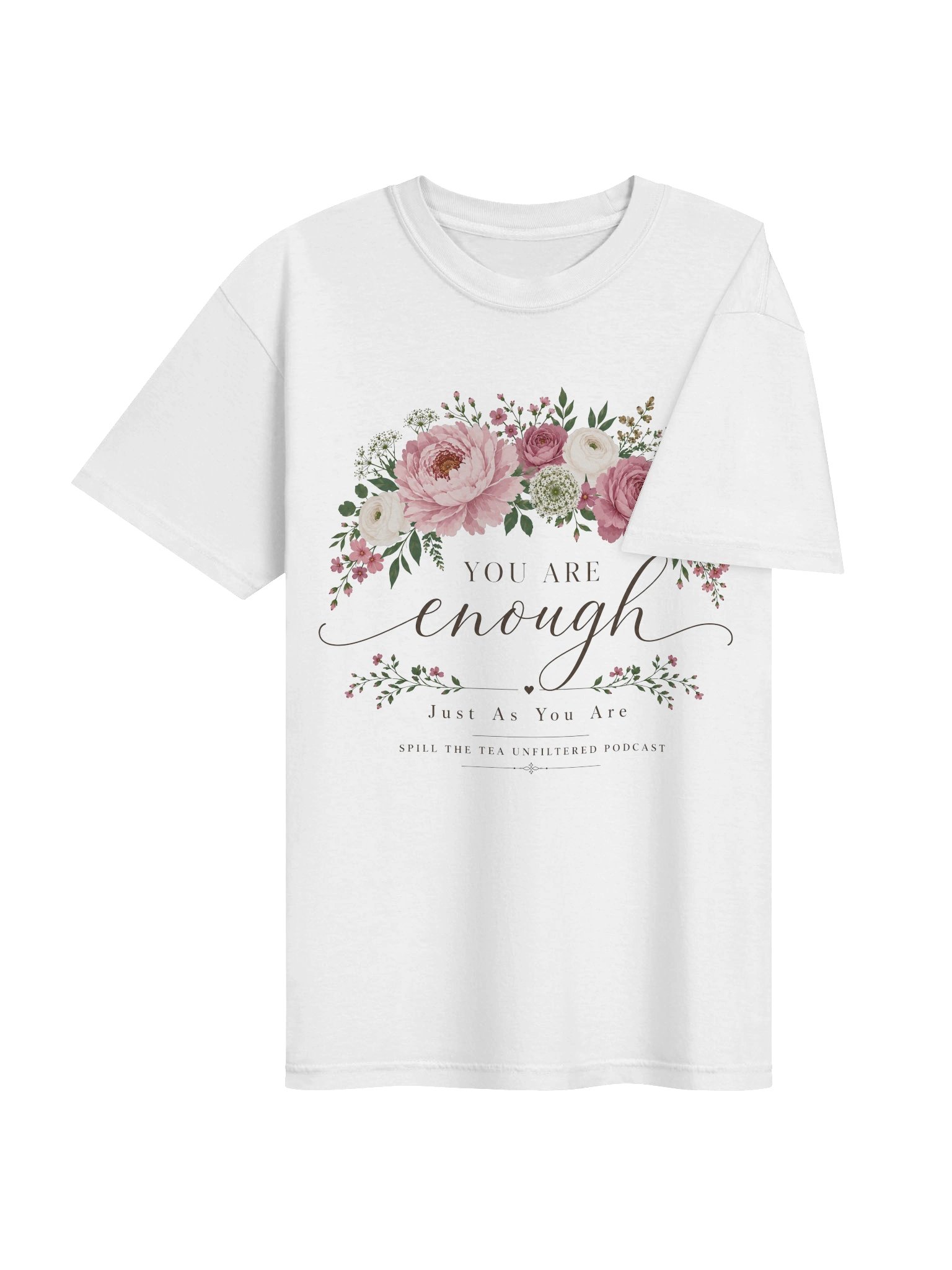 You Are Enough Tee product image (52)