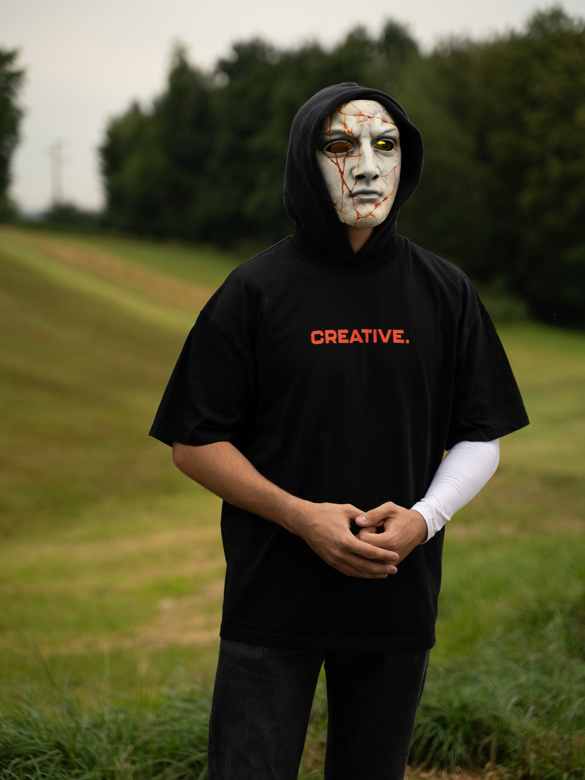 DJ KOJEKOTEK - First Drop Unisex Oversized T-Shirt product image (10)