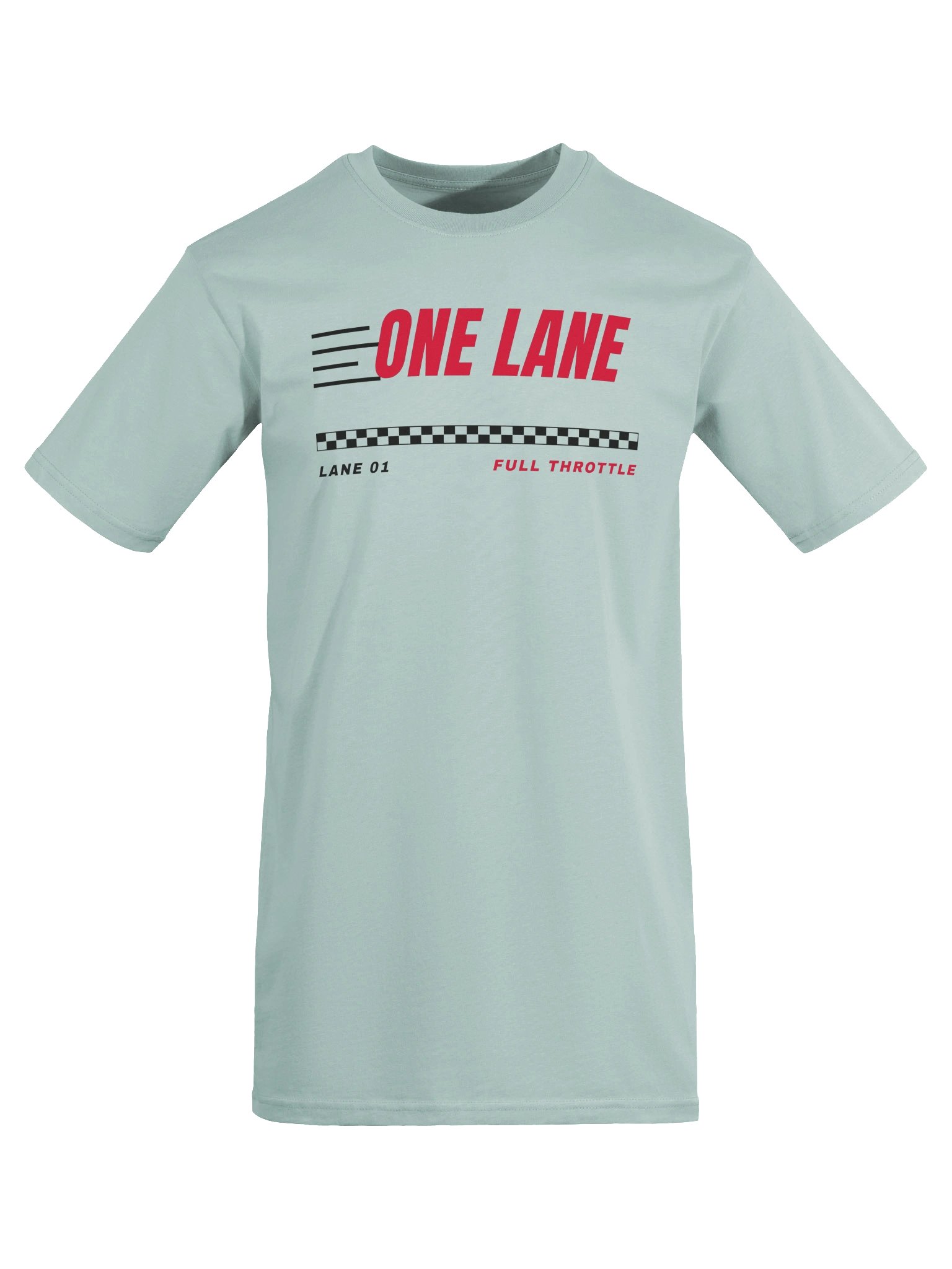 ONE LANE Racing Men's Tee product image (26)