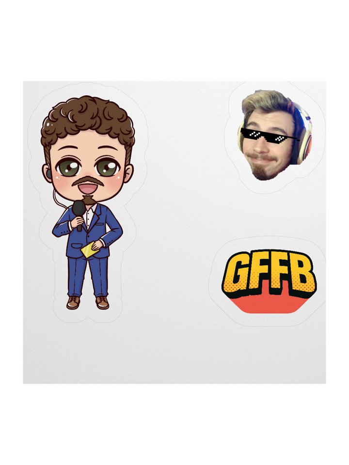 Lief X Stickers (Set 1) product image (1)