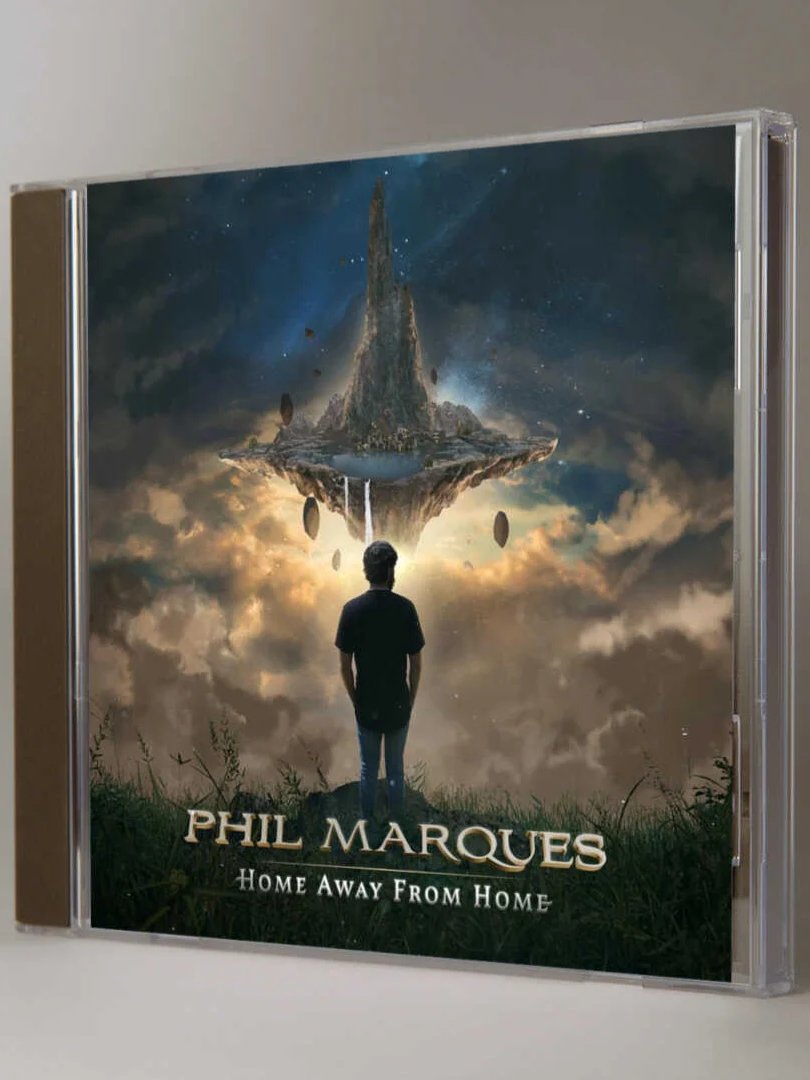 HOME AWAY FROM HOME CD product image (1)