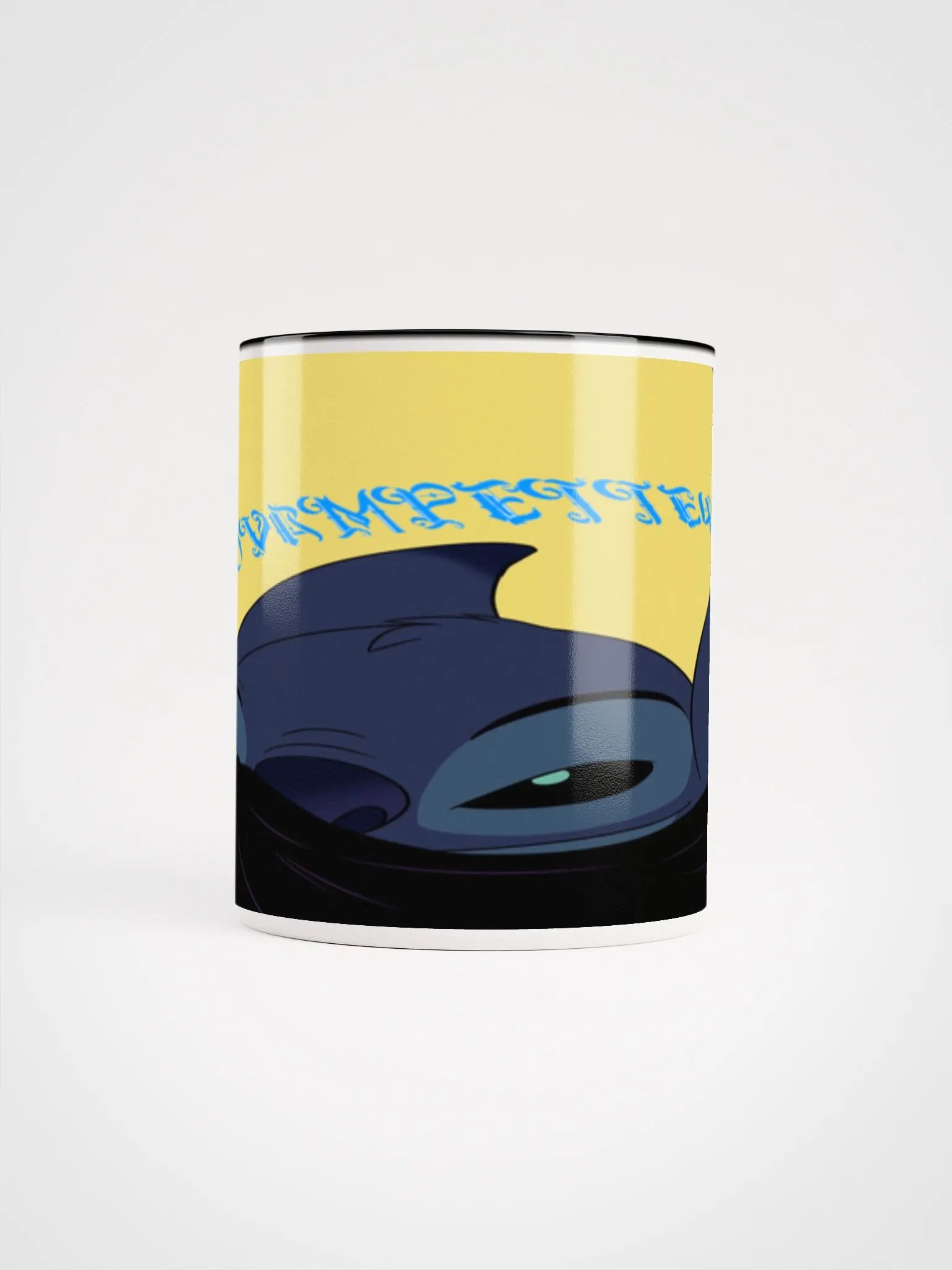 Whimsical Vampette Ceramic Mug product image (5)