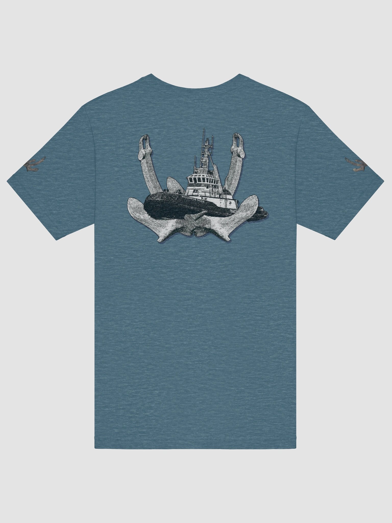 2 Anchor & Marco – Vigilant Marine Workwear | Twin Anchor Apparel Sternwatch Tee Line product image (6)