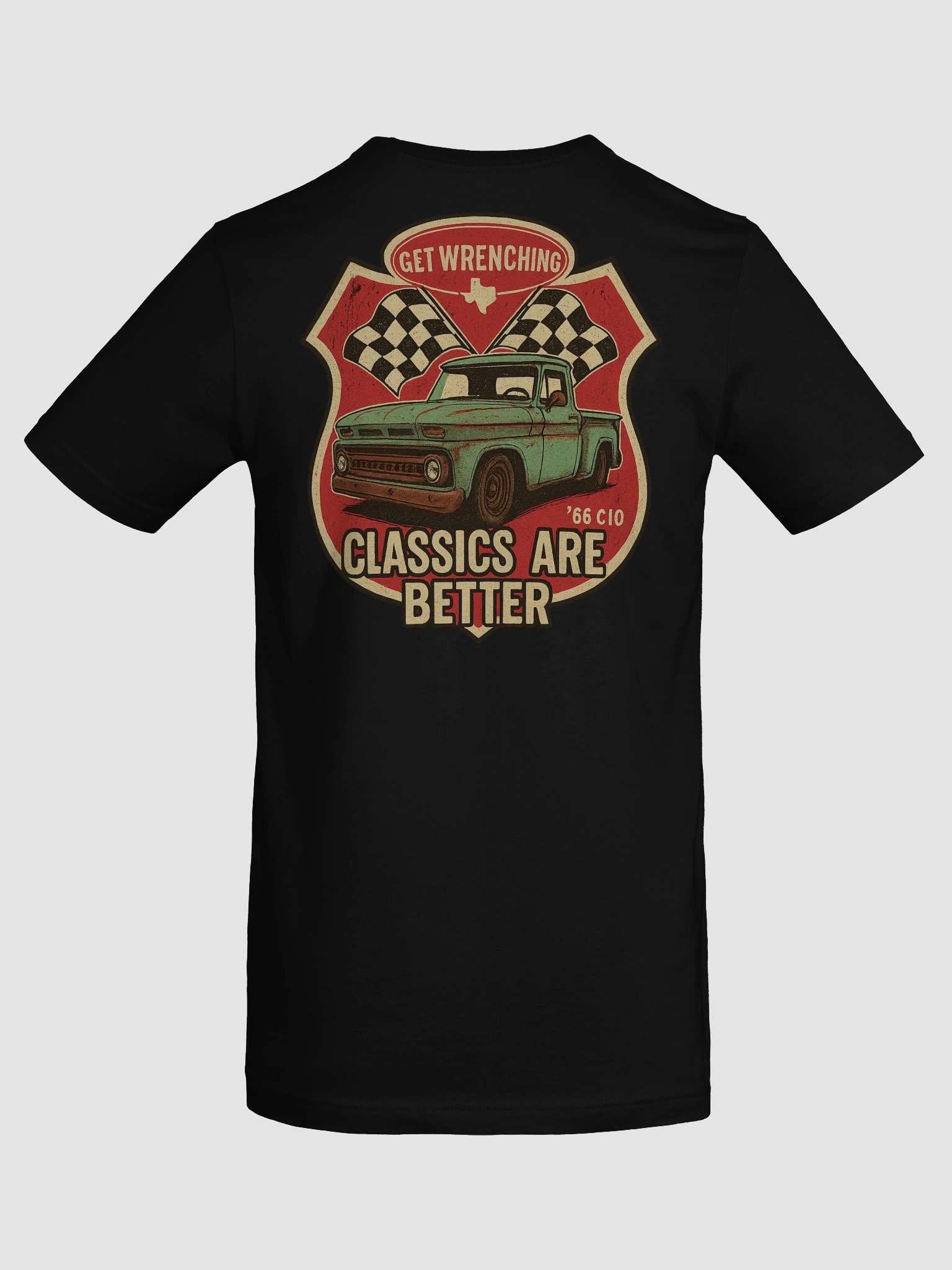 Bandit Get Wrenching Tee product image (8)