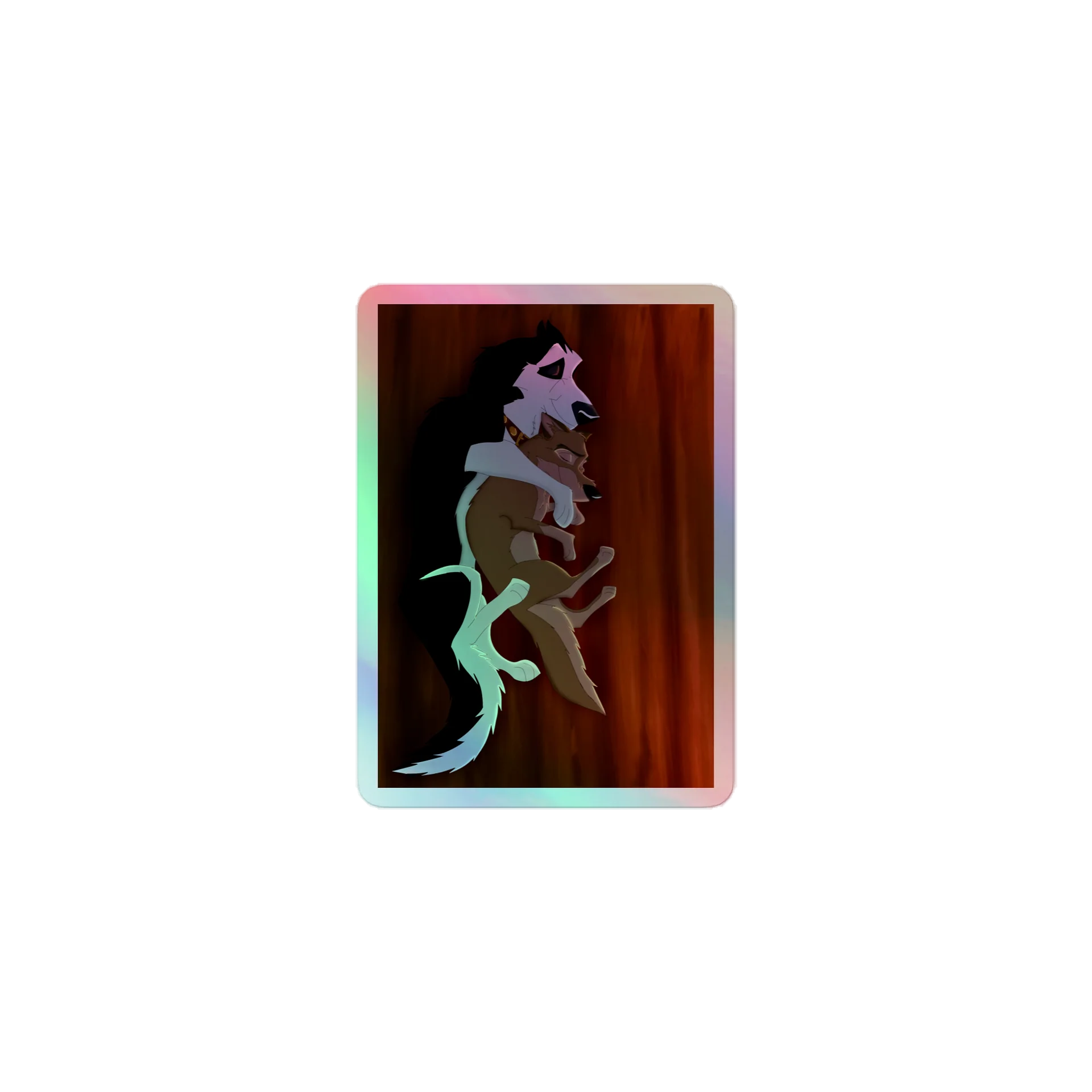 By the Firelight (holographic) product image (1)