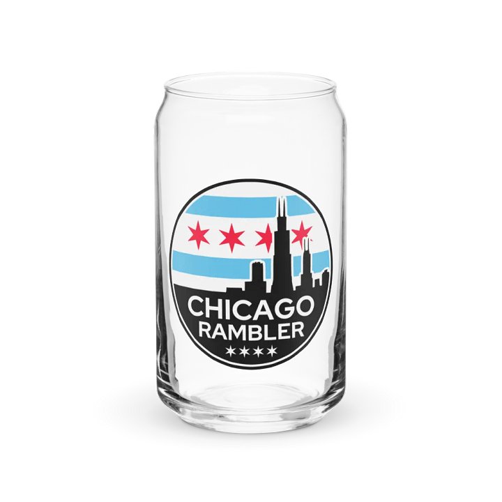 City Edition Beer Can Glass product image (1)