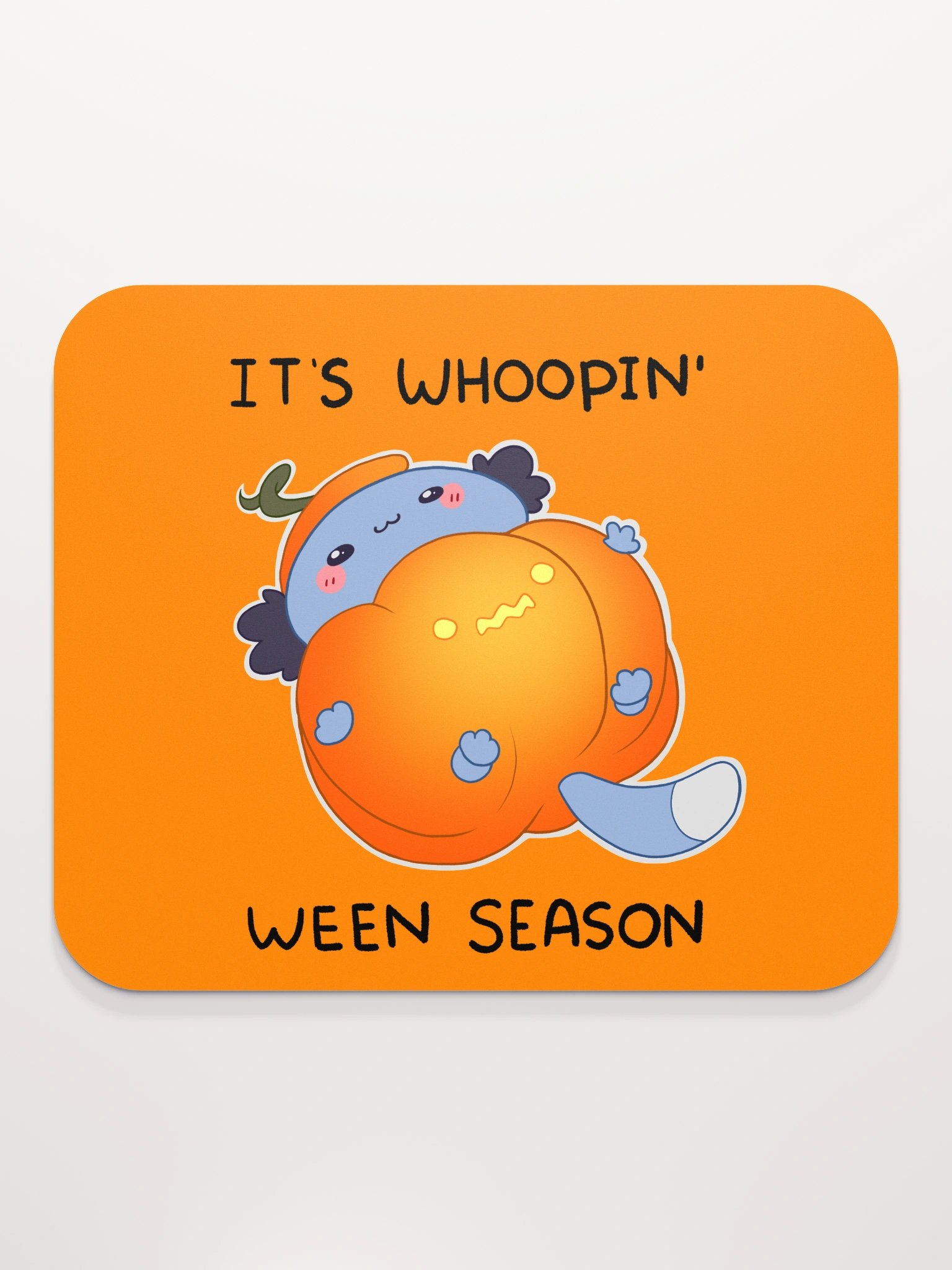 Whoopin Ween Mousepad product image (2)