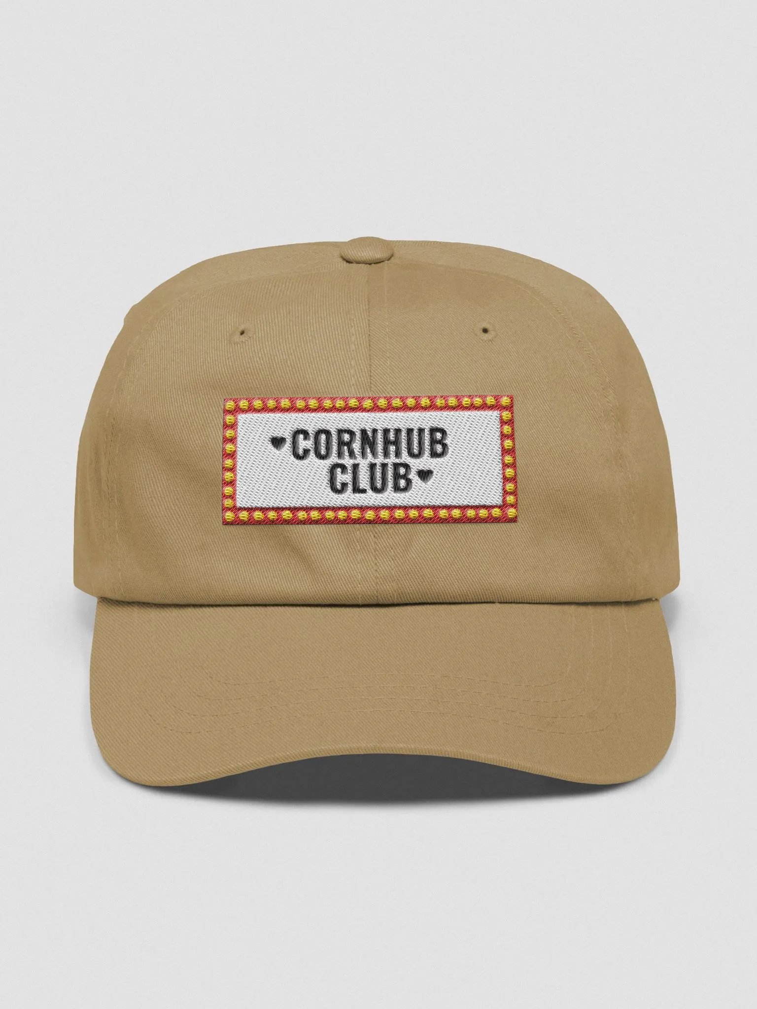 Cornhub Club Ball Cap product image (2)