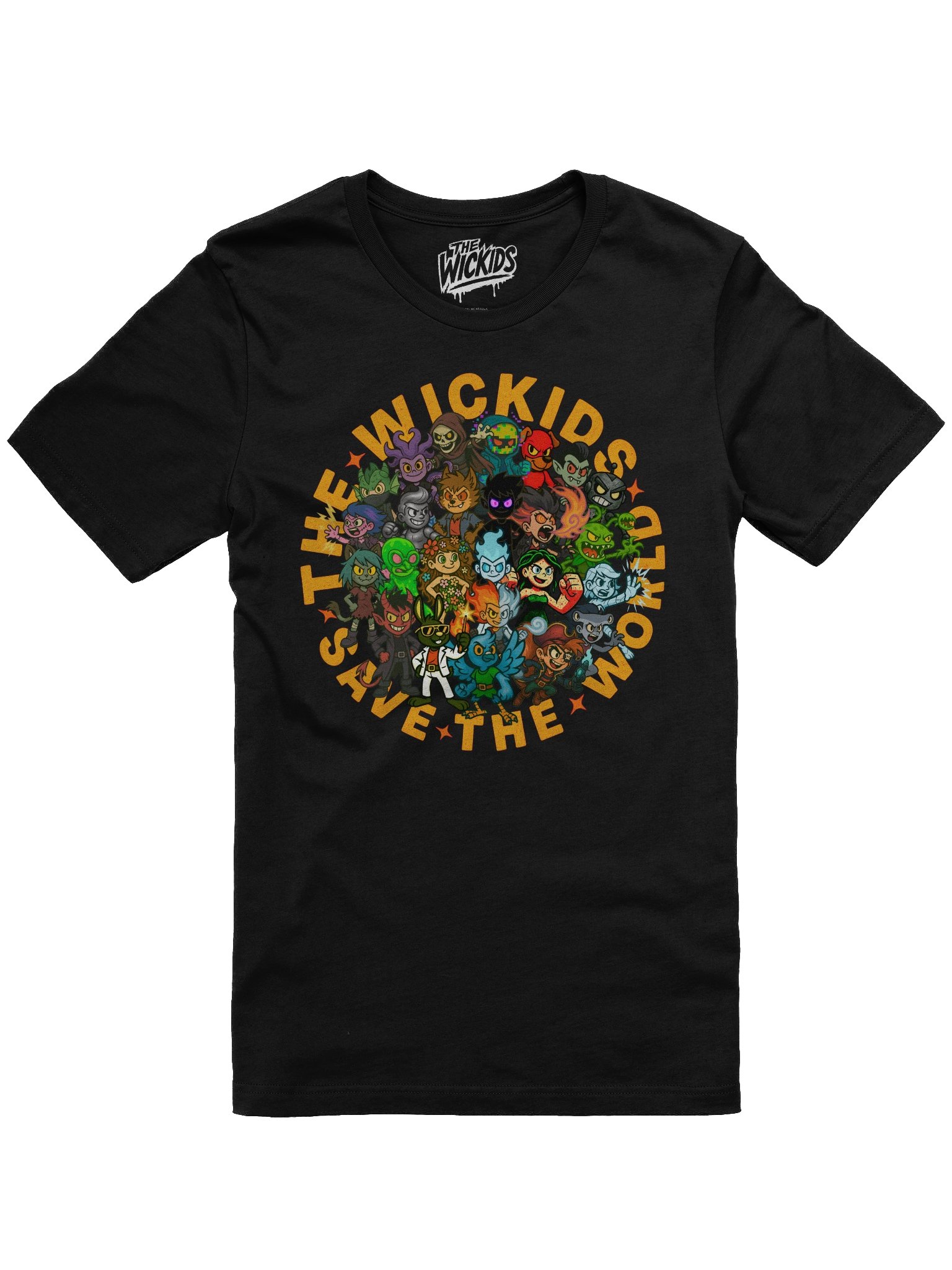 The Wickids Save The World product image (5)