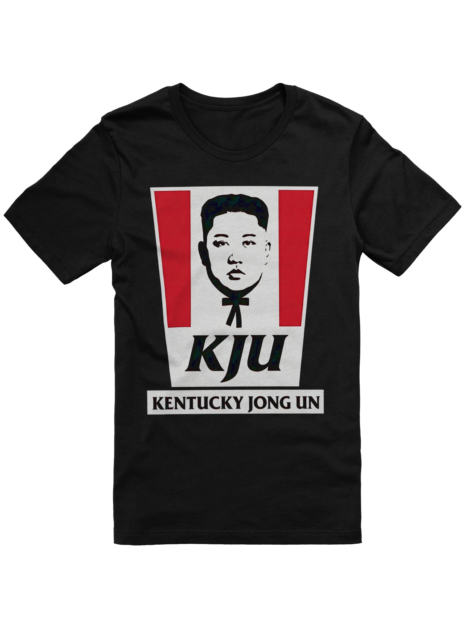 Ketucky Jong Un tshirt product image (1)