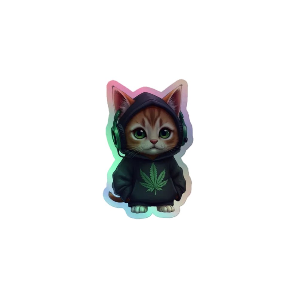 KittyWubsDub Stickers 5.0 product image (1)