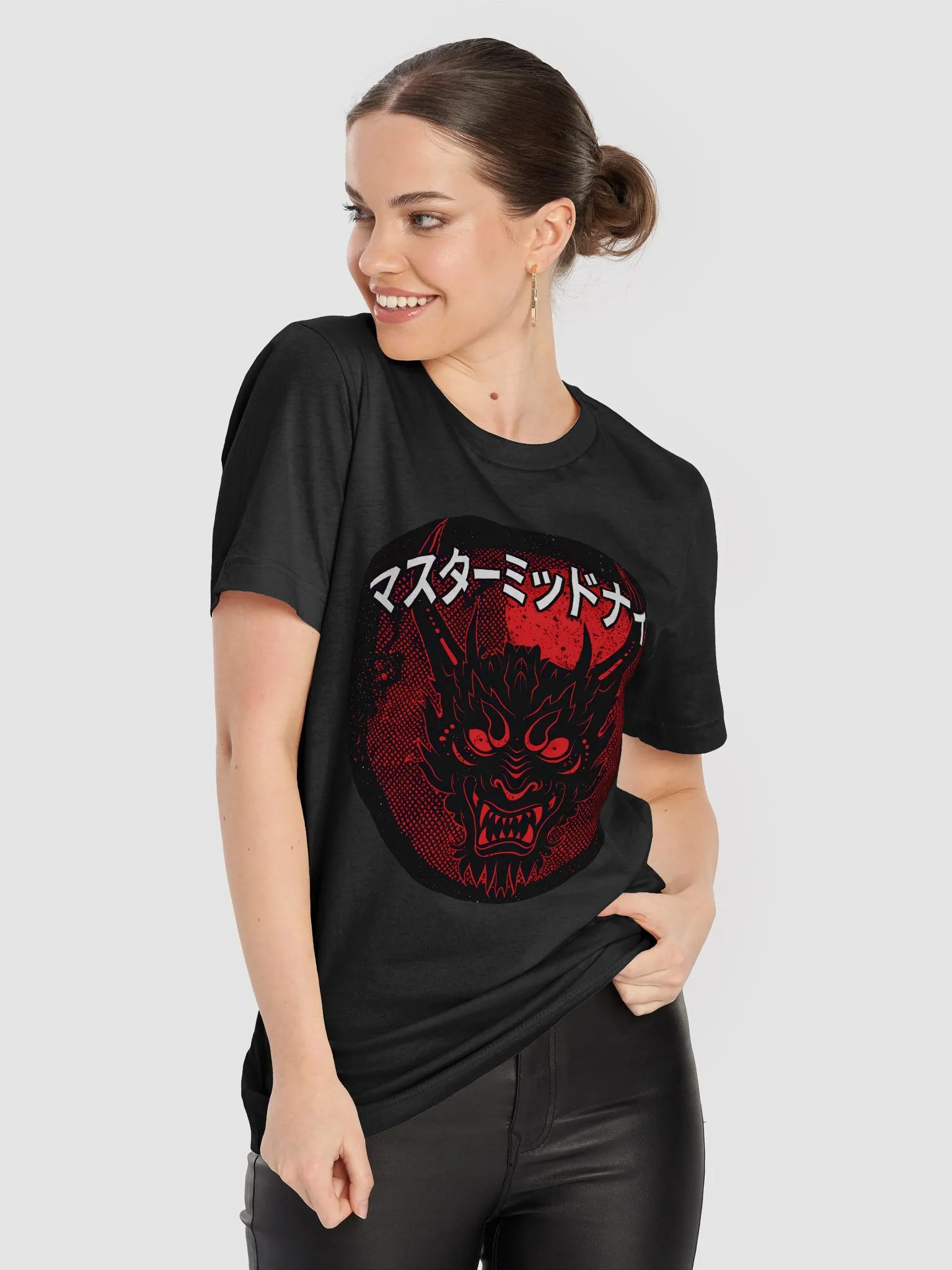 Midnight Oni Tee product image (8)