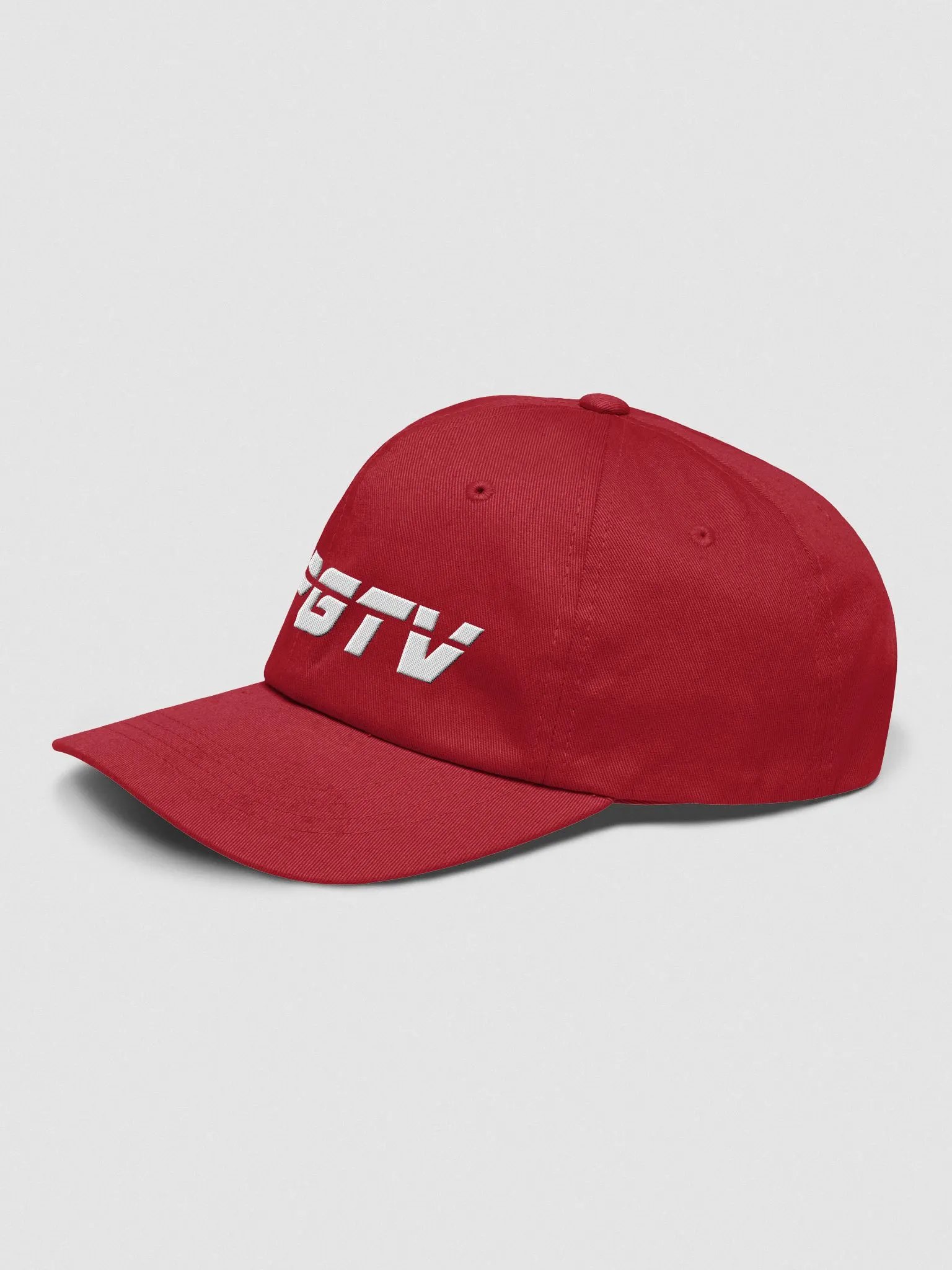 RPGTV Twill Unstructured Cap product image (7)