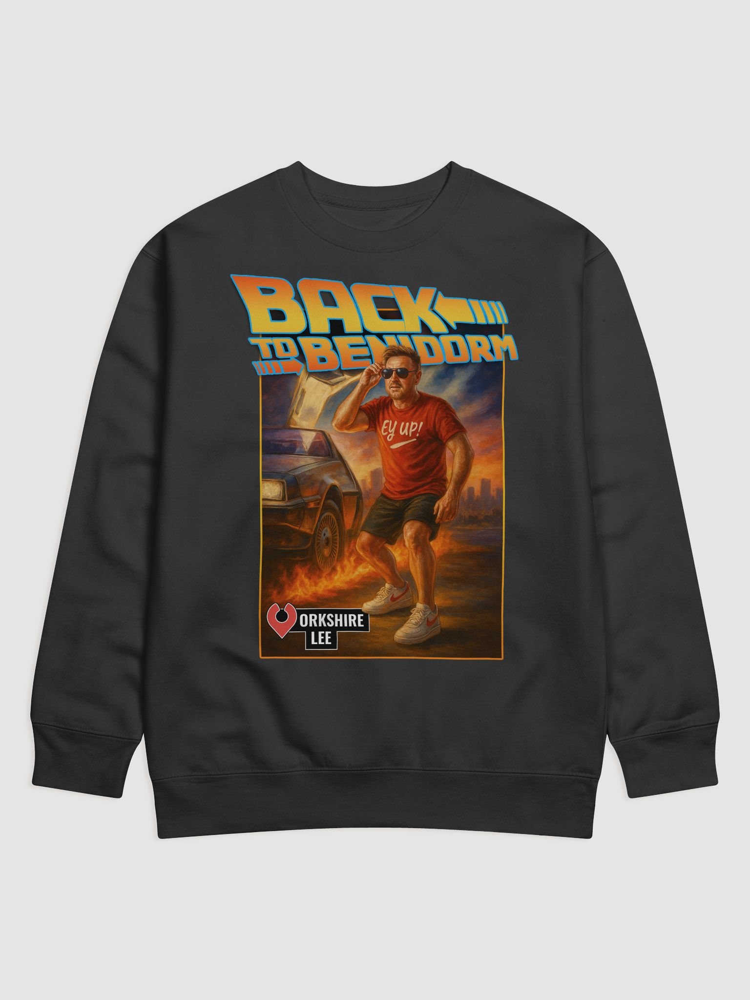 Back to Benidorm Sweatshirt product image (1)