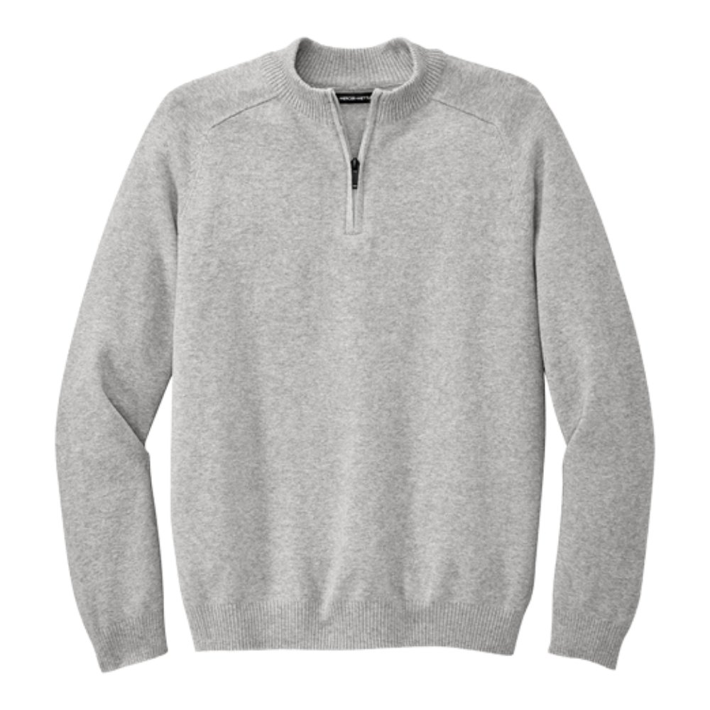 Mercer+Mettle® Quarter-Zip Sweater product image (1)