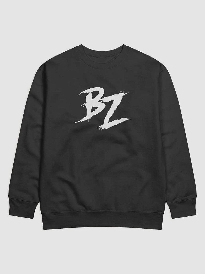 BZ Black Sweater product image (1)