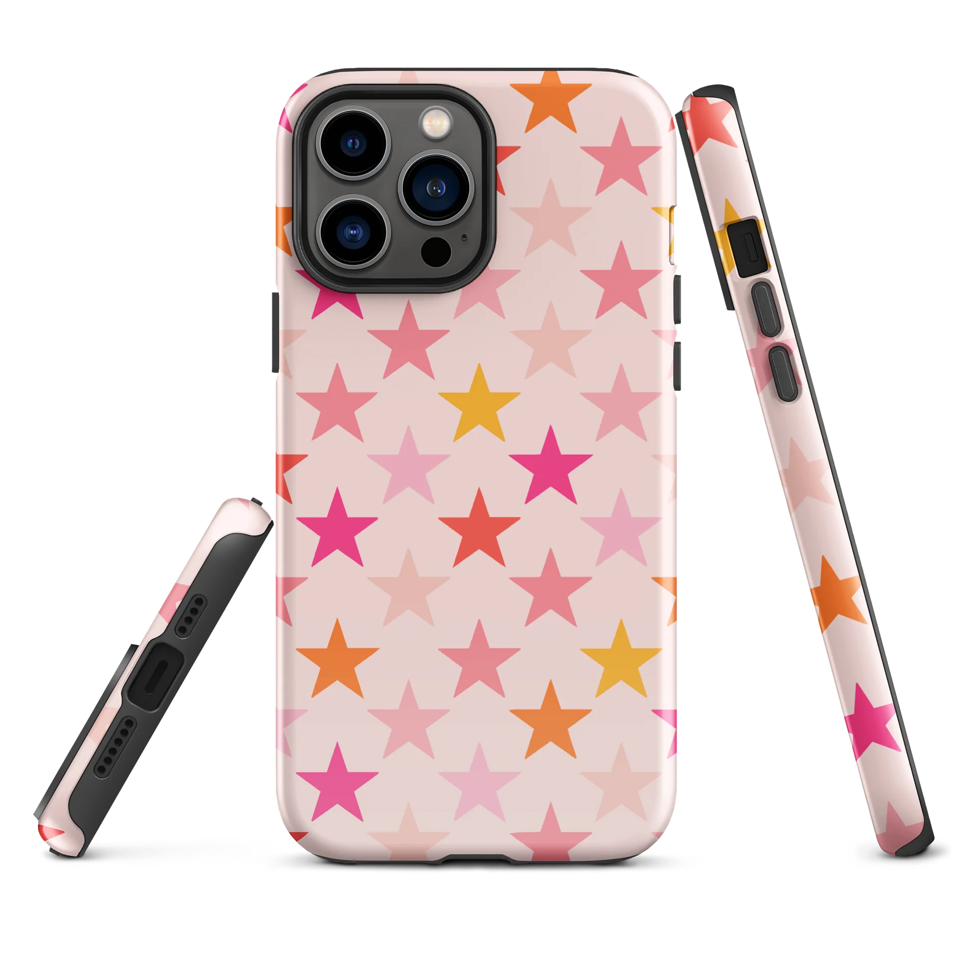 Candy Stars iPhone Case product image (2)