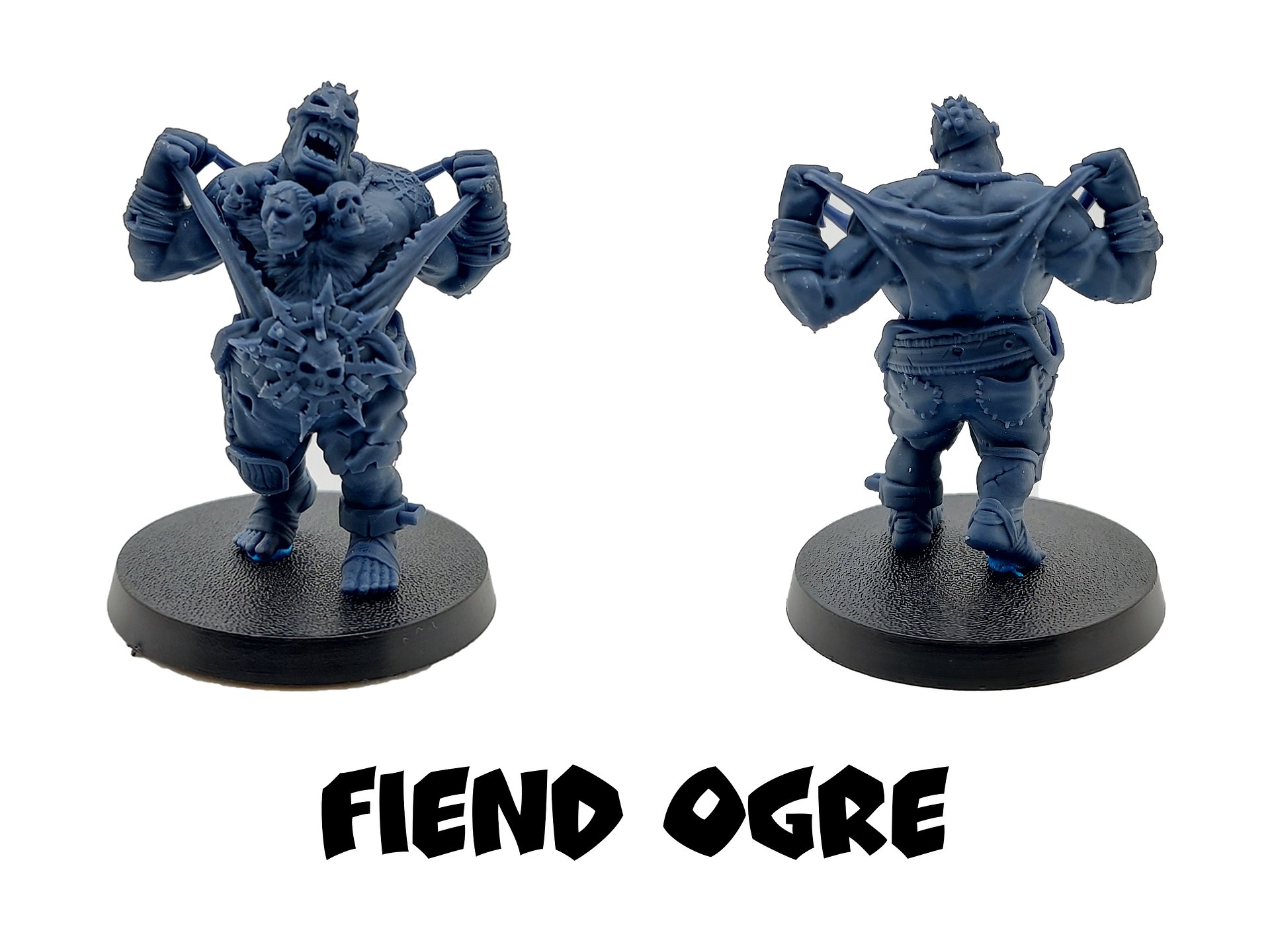 Chaos Fiend Fantasy Football Team - UGNI Miniatures product image (4)